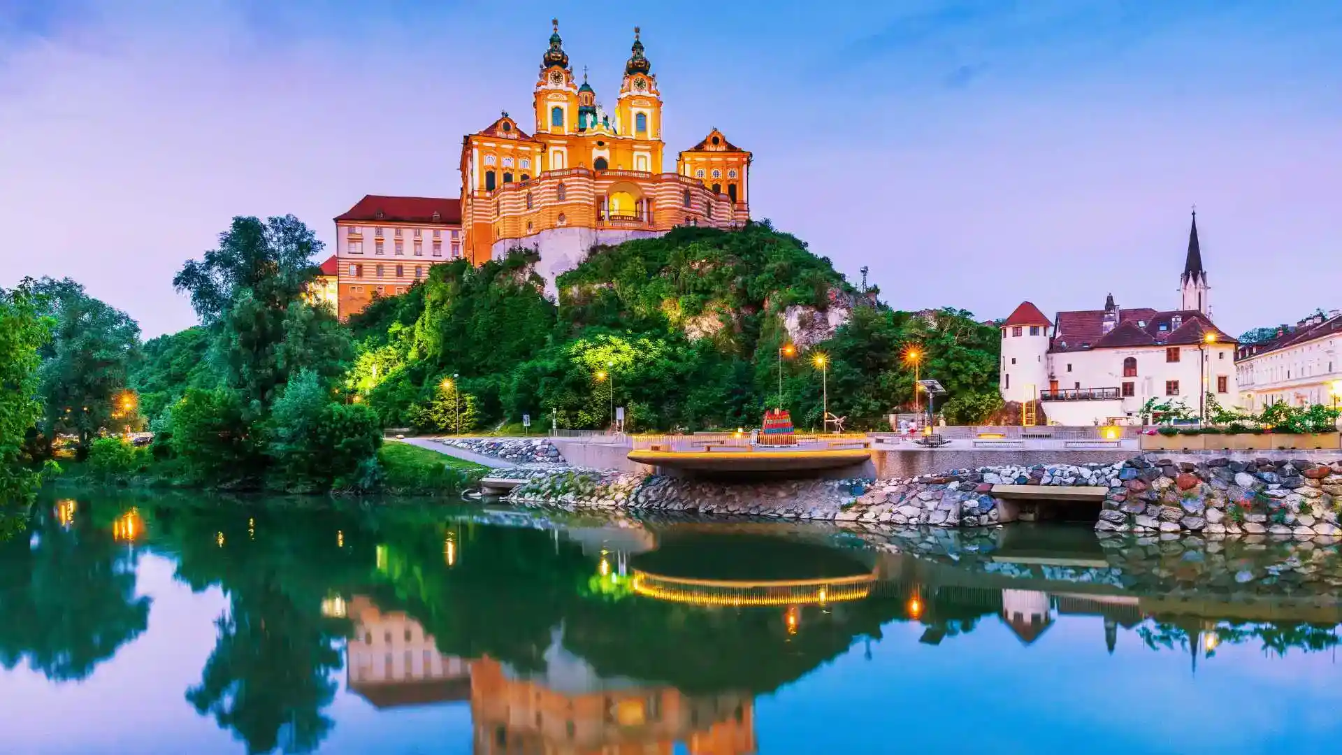 Melk Abbey Austria