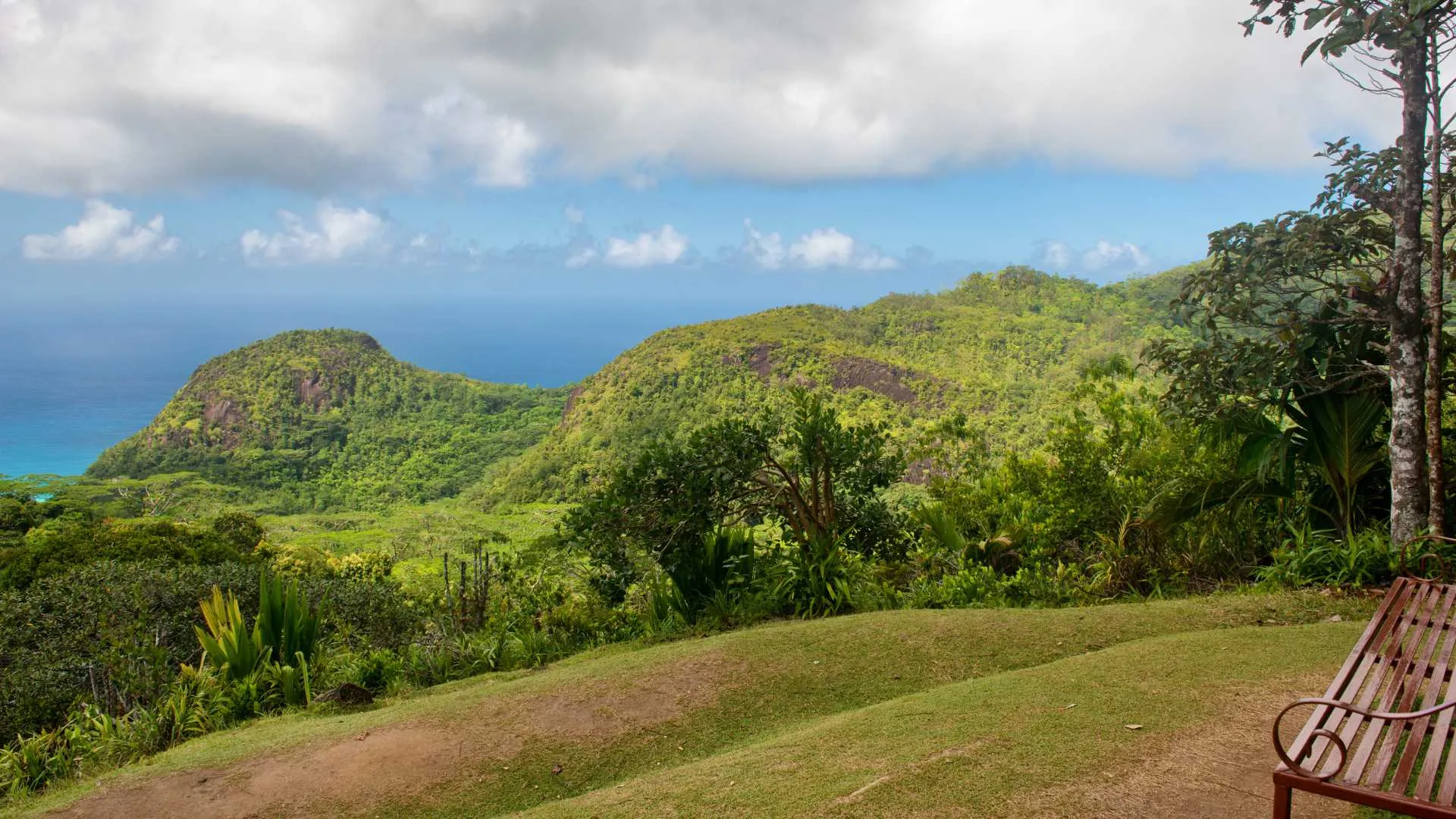 Mission Lodge Mahe Seychelles
