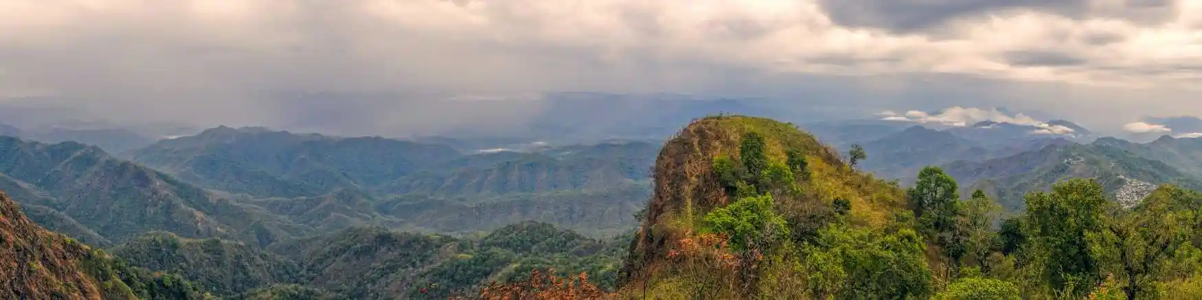 Mizoram Tour Packages