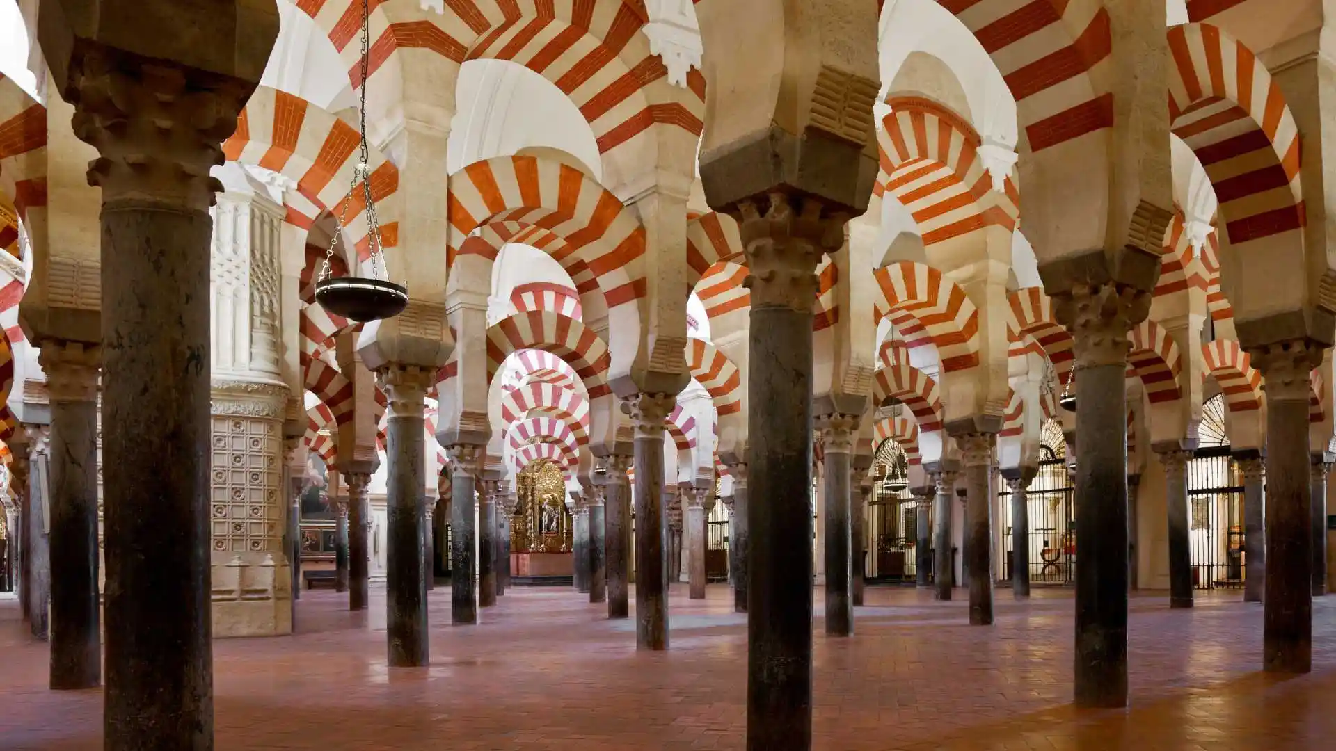 Mosque cathedral of cordoba