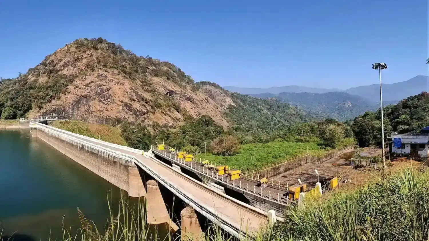 Mattupetty Dam Kerala