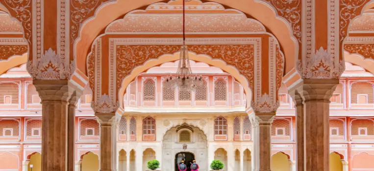 Agra Fort in Agra