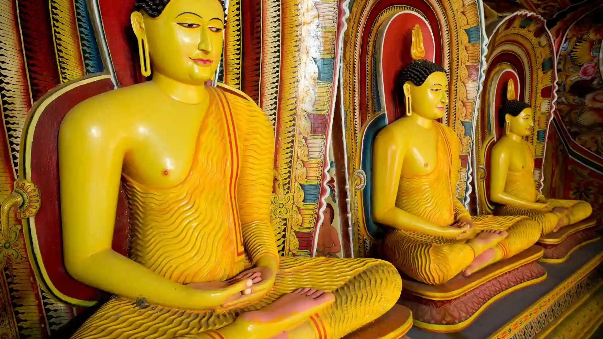 History & Cultural Escapade of Sri Lanka