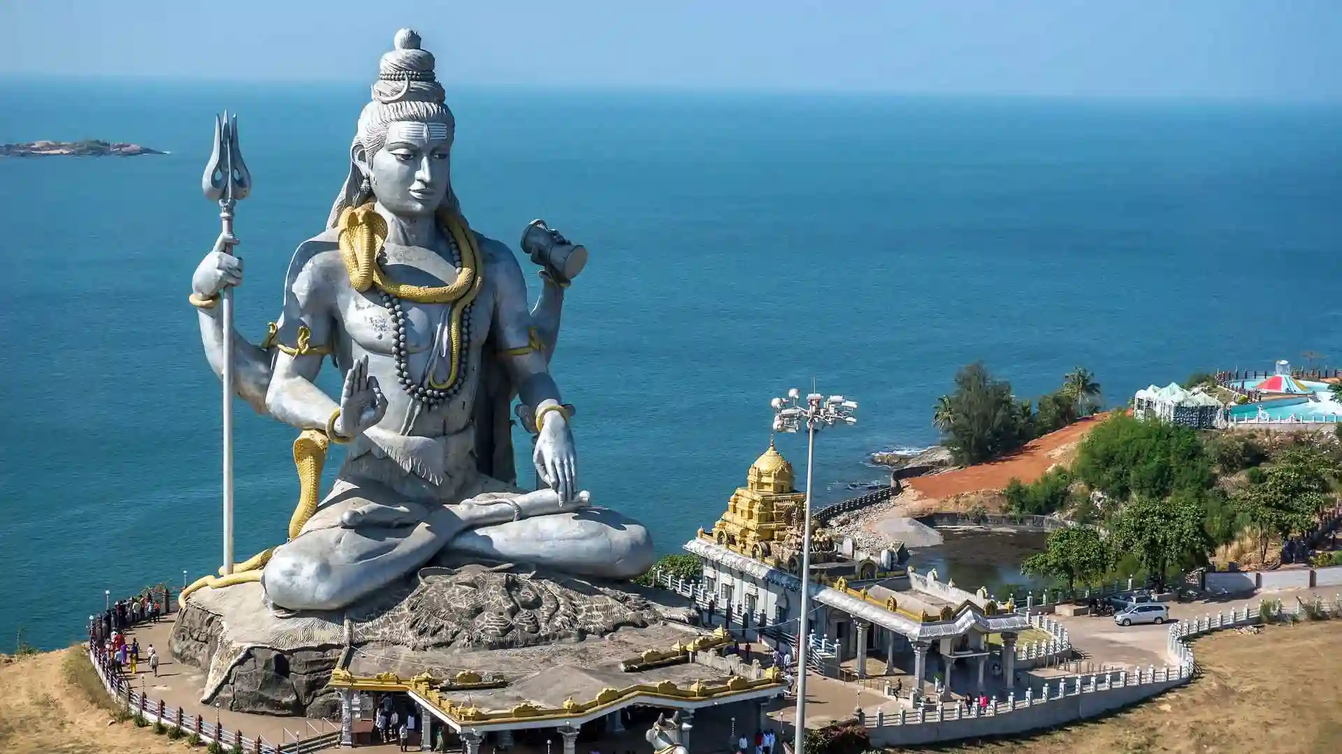 Murudeshwar Temple