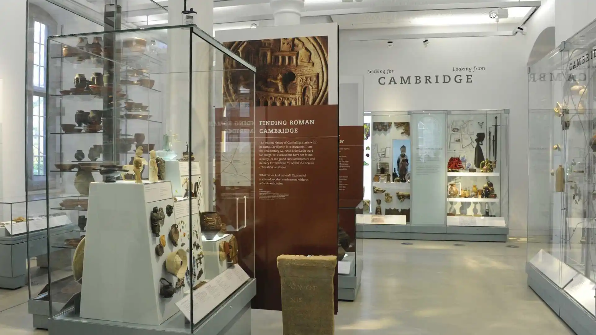 Museum of Archaeology Ecuador