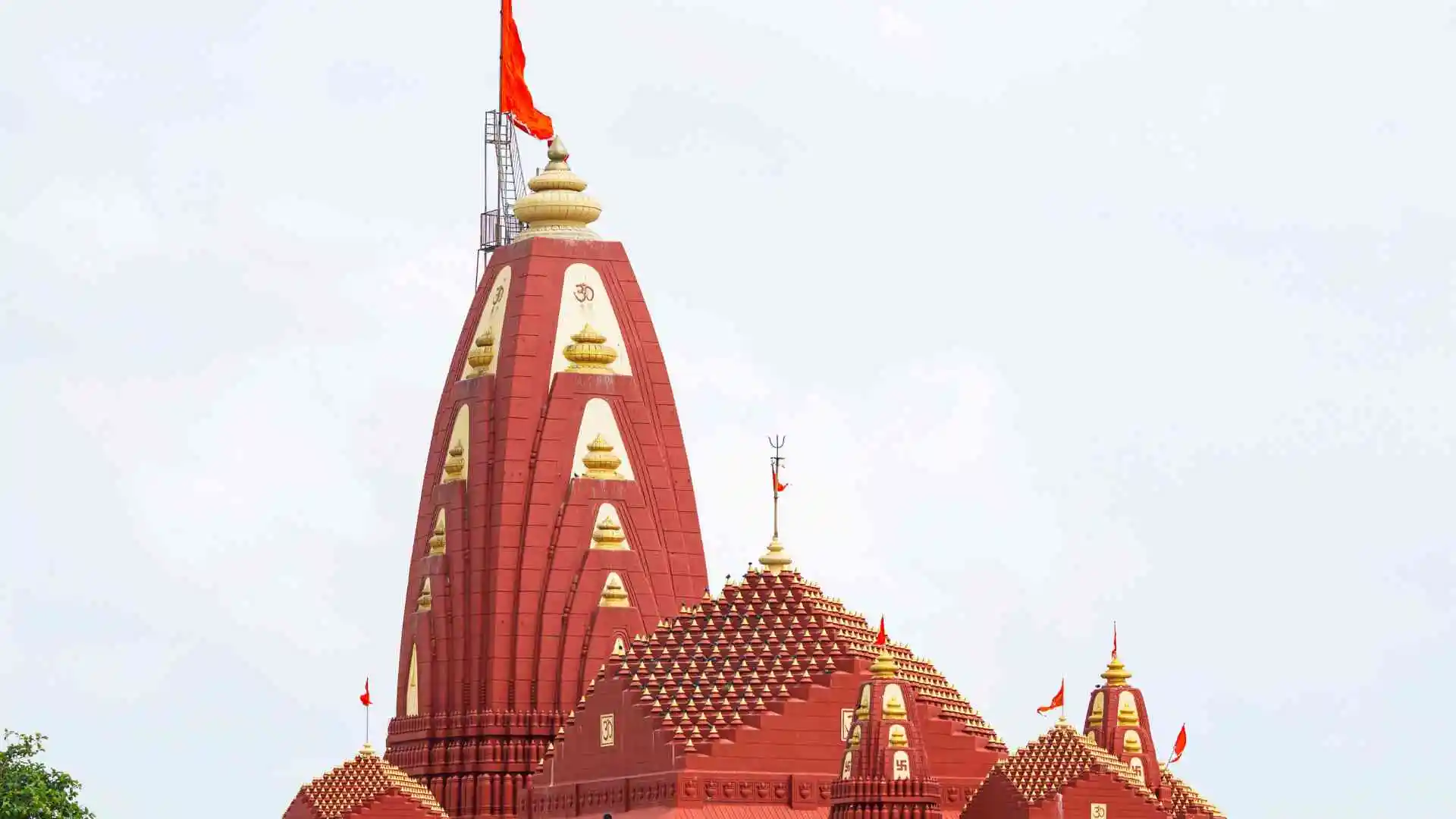 Nageshwar Jyotirlinga Temple