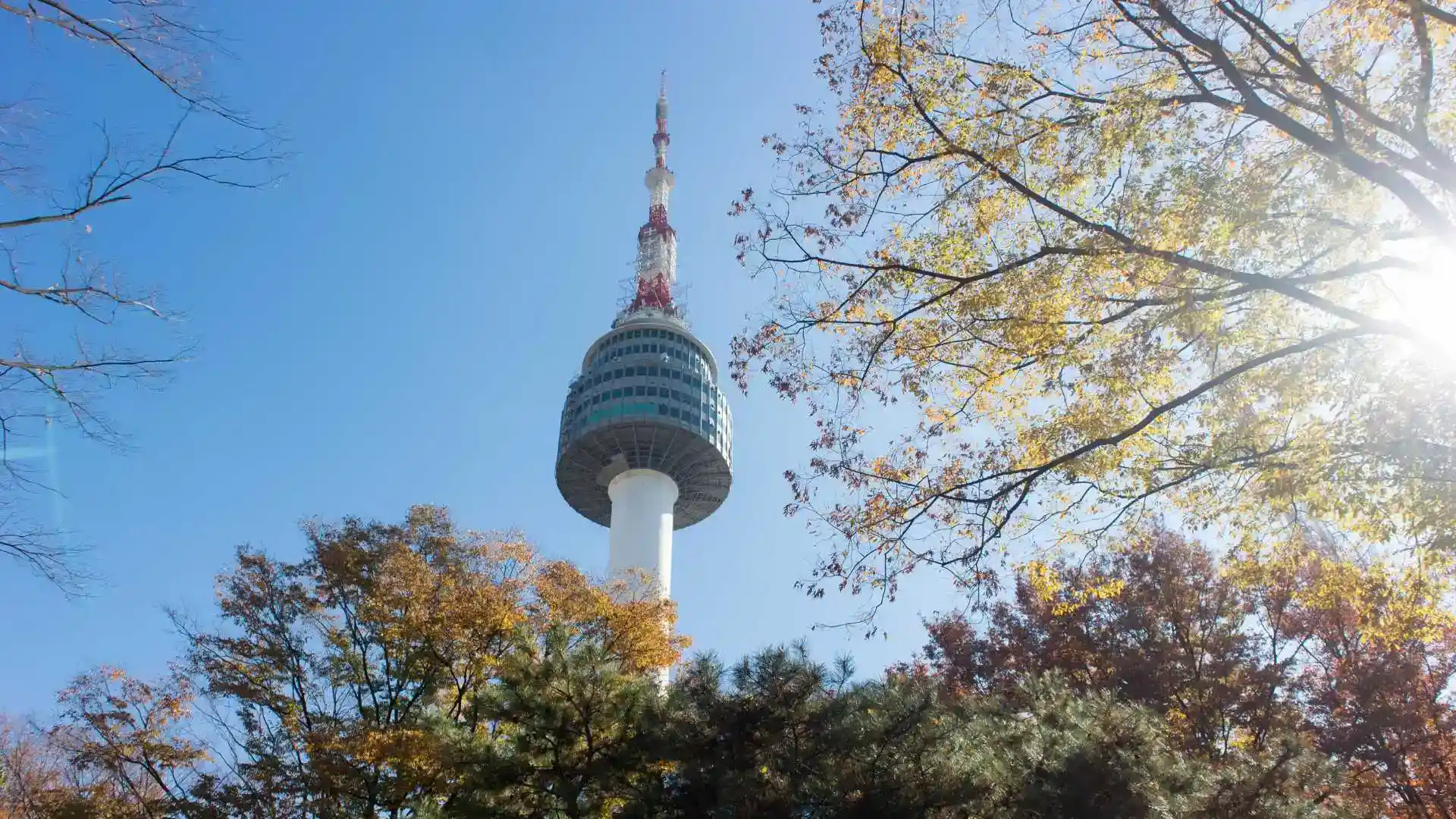 Namsan Park