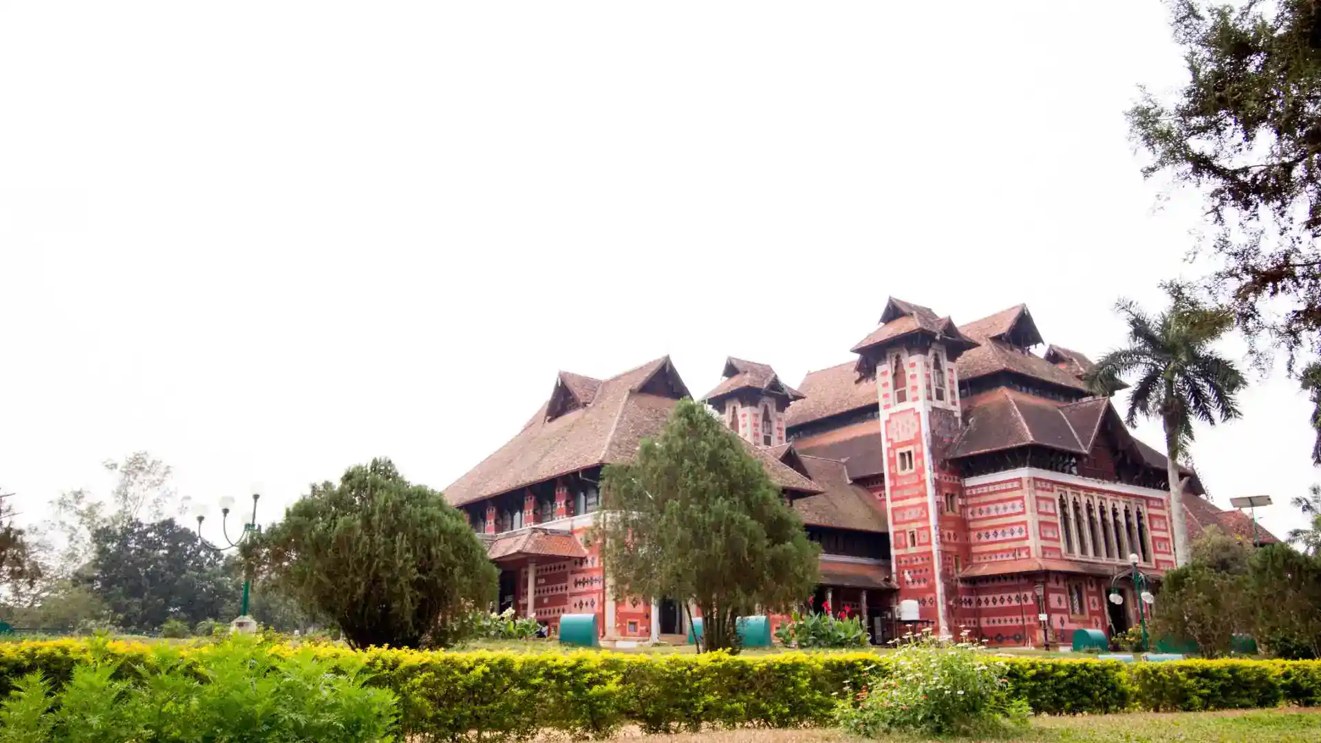 Napier Museum Trivandrum