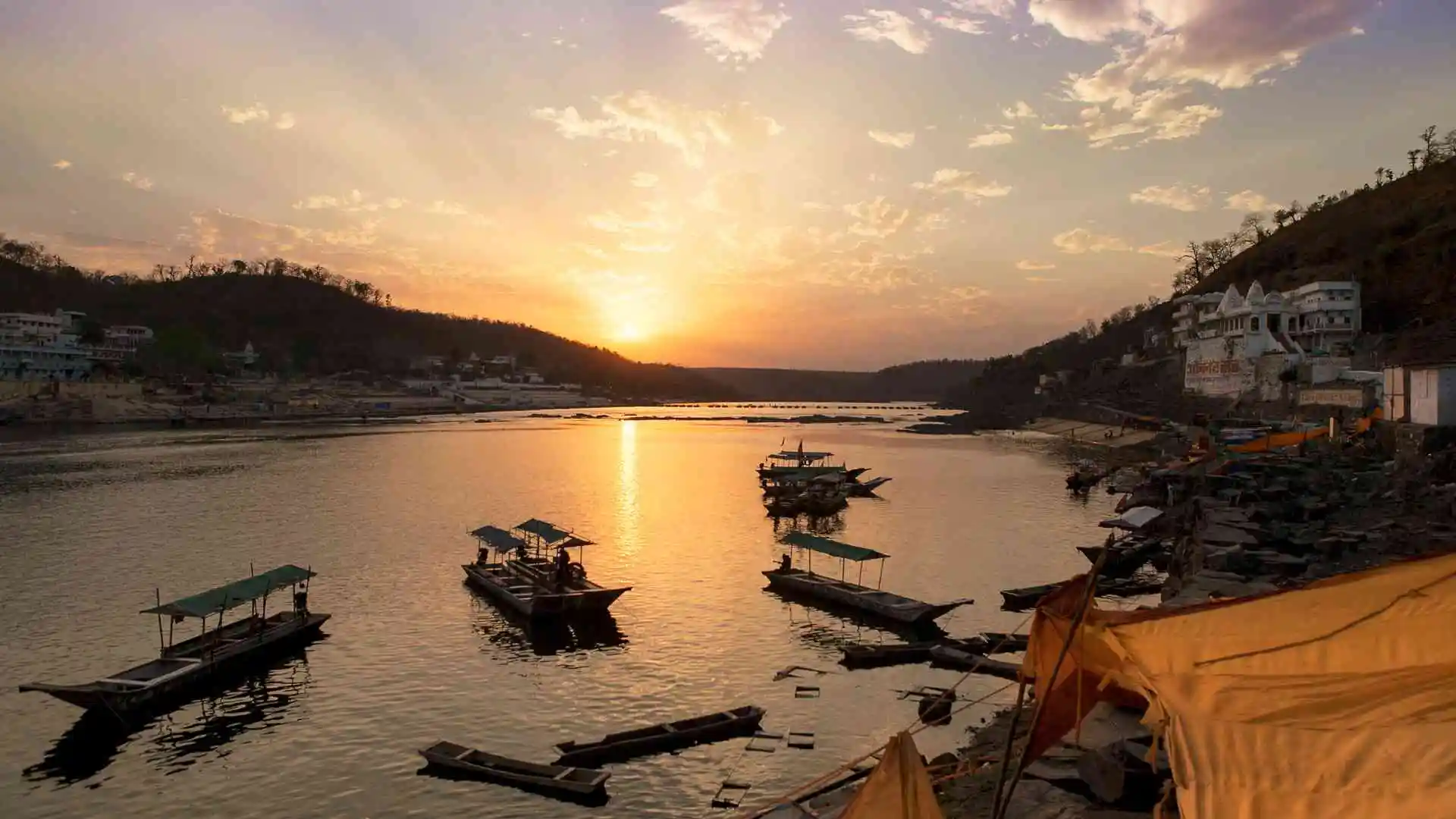 Narmada River