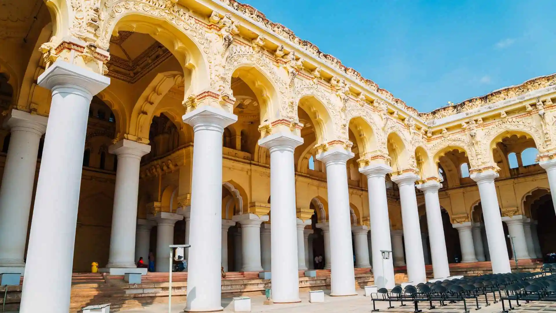 Nayyakar Palace