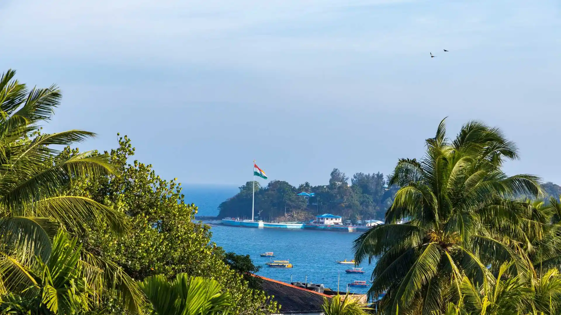 Netaji Subhas Chandra Bose Island