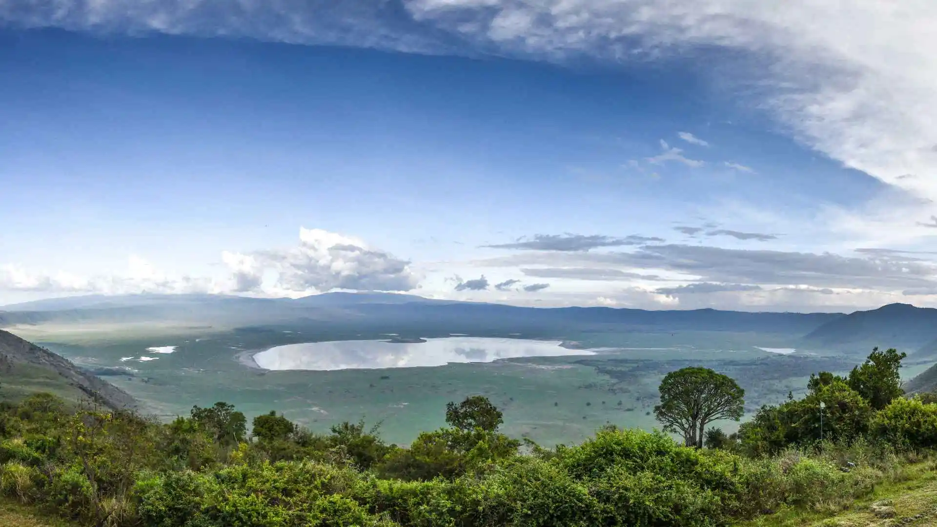 Ngorongoro Crater