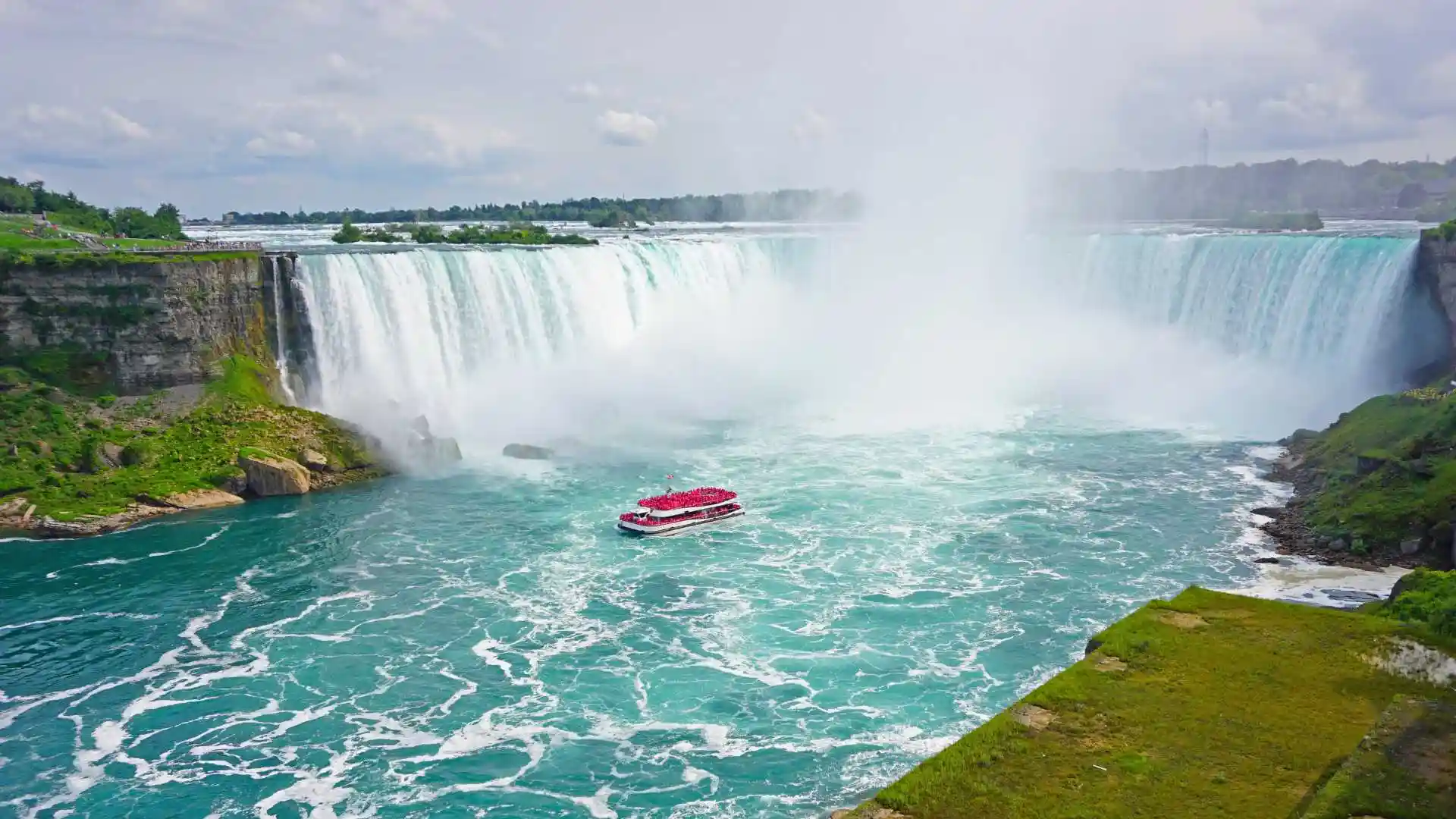 Niagra Falls