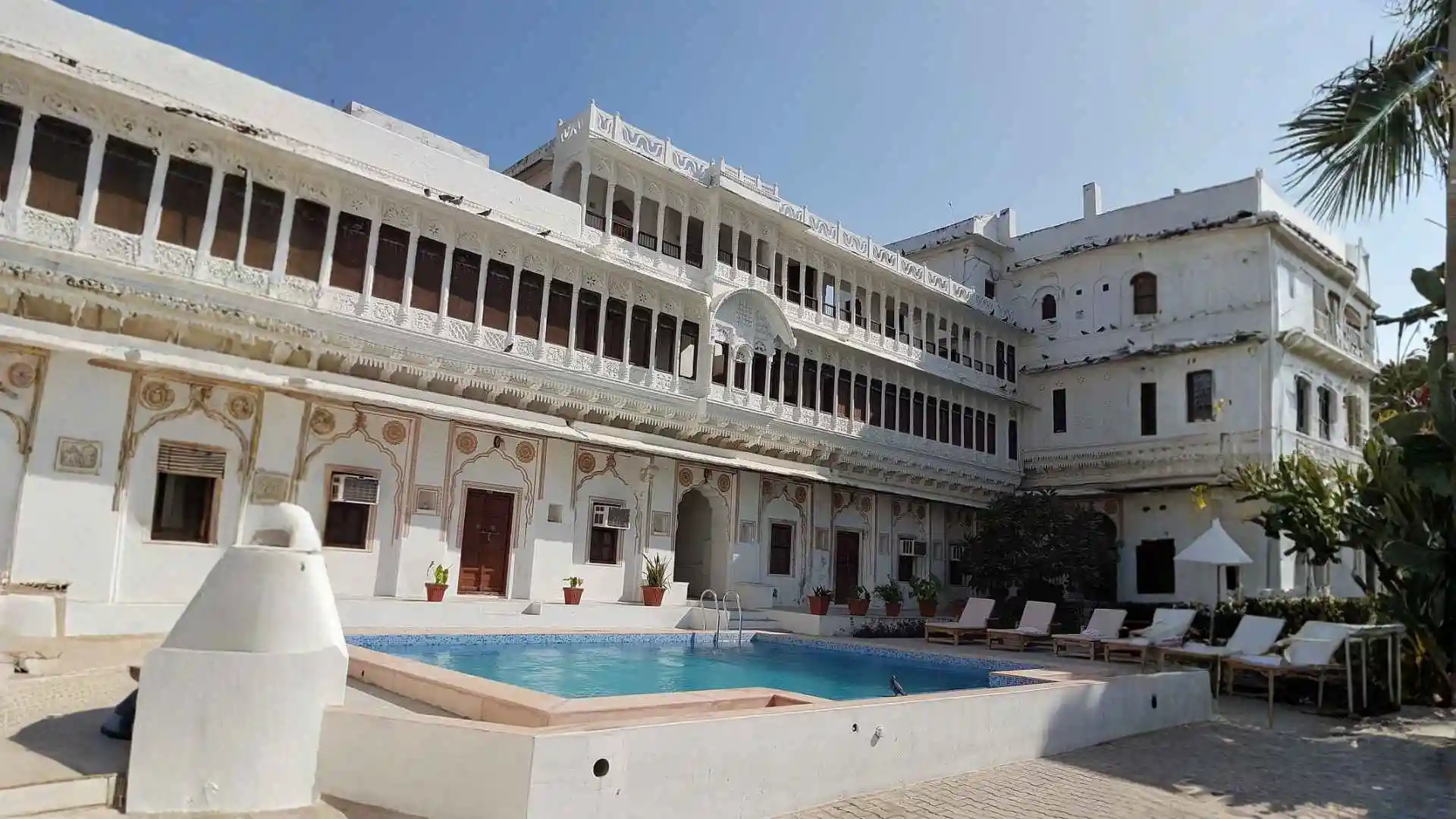 Royal Palace Stays of Rajasthan Tour