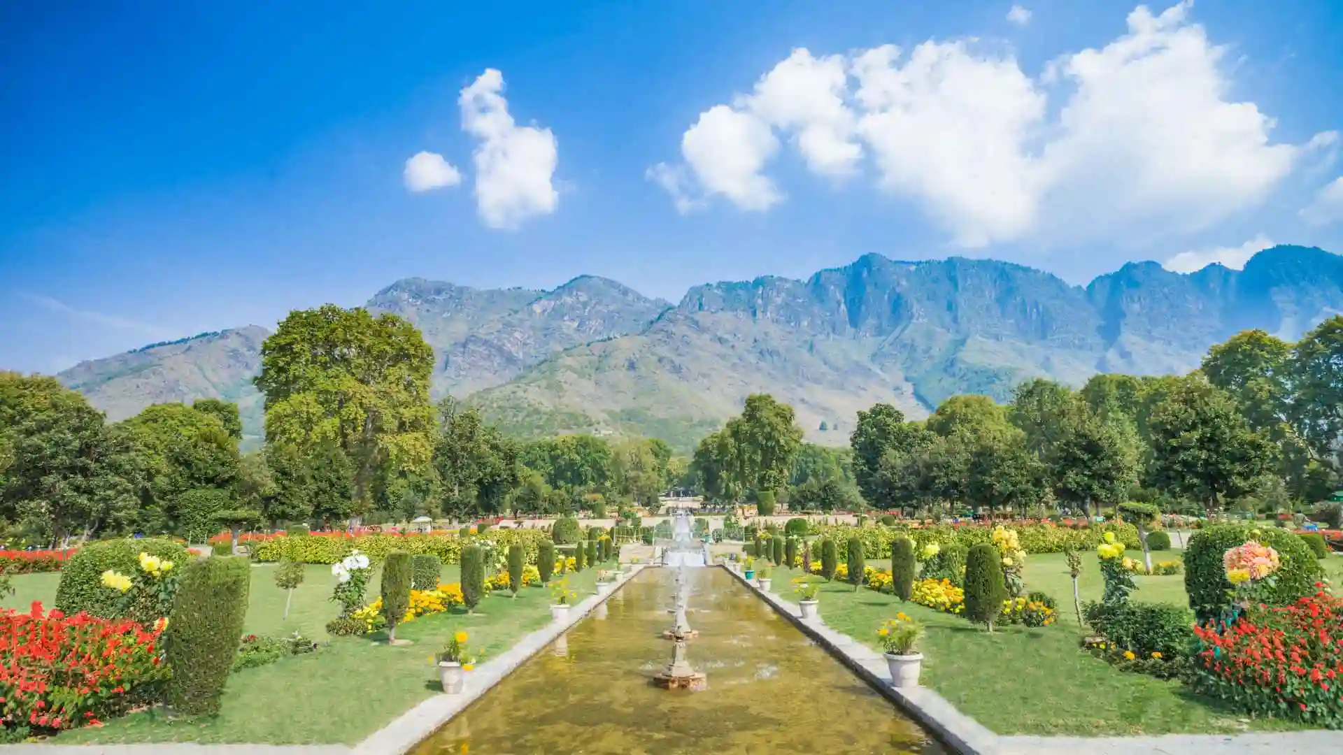 Nishant Bagh