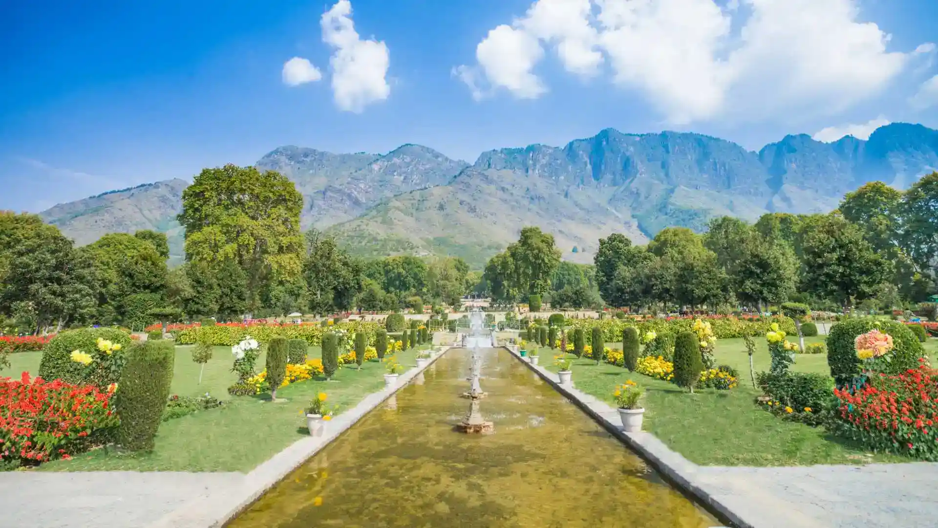 Nishat Garden