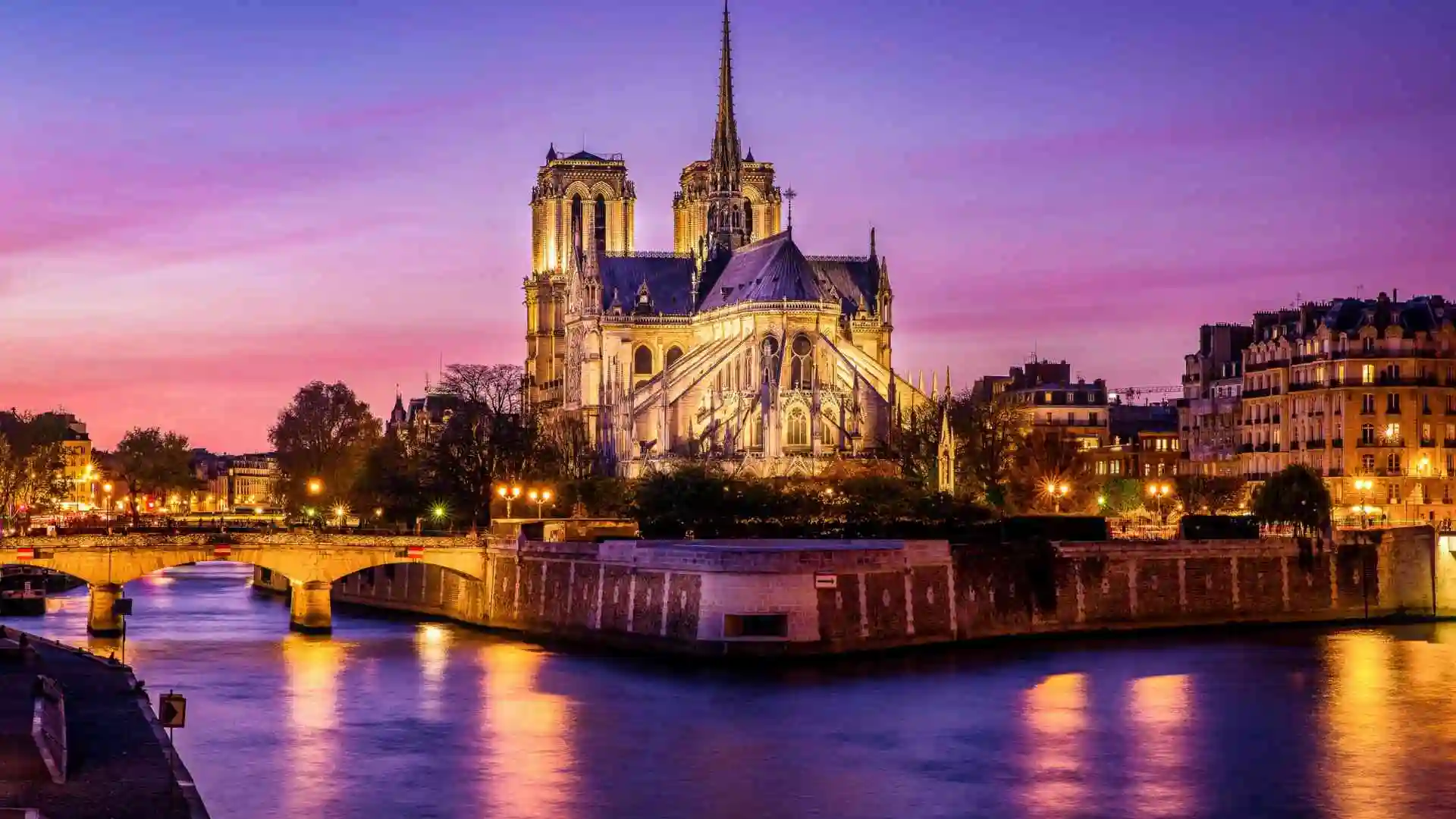 Notre Dame Cathedral