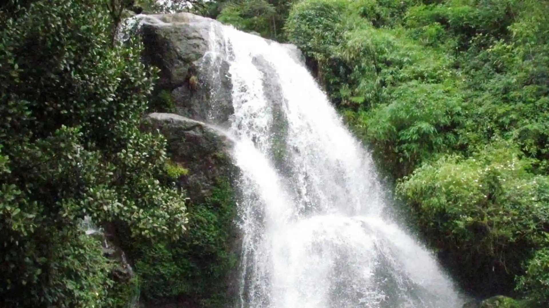 Nyayamakad waterfalls