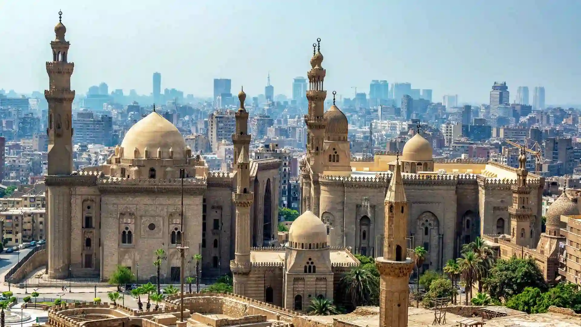 Old Cairo