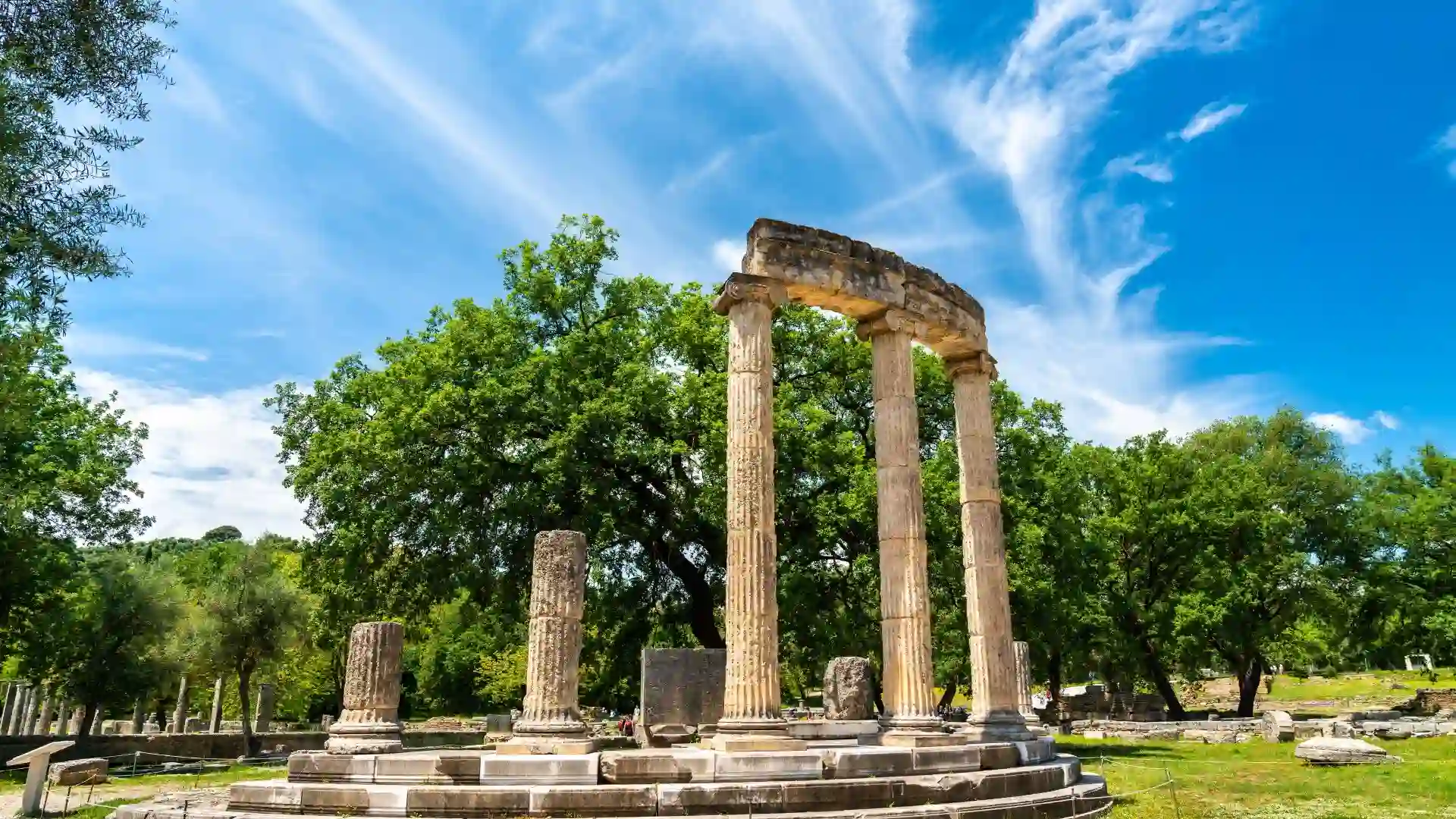 Olympia Greece