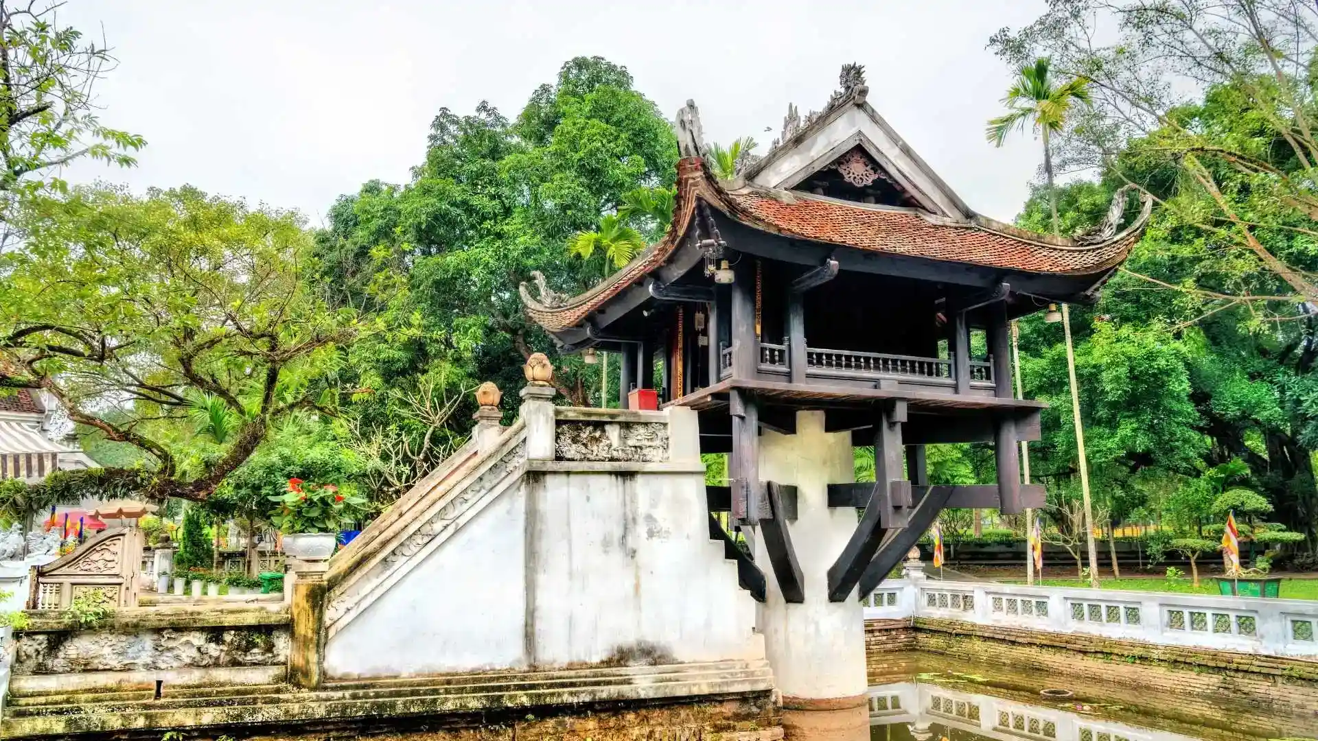 Classic Vietnam & Cambodia Tour