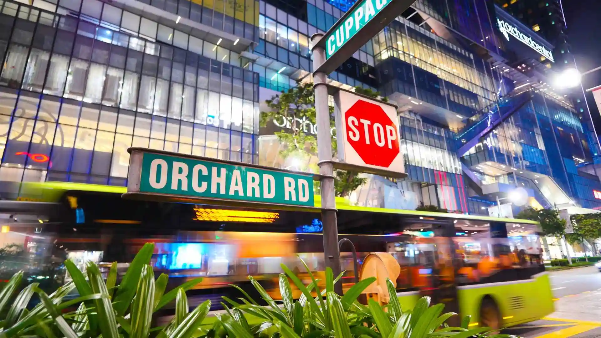 Orchad Road