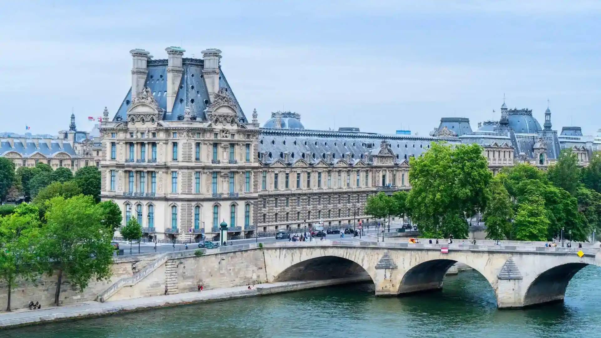 Orsay Art Museum Paris France