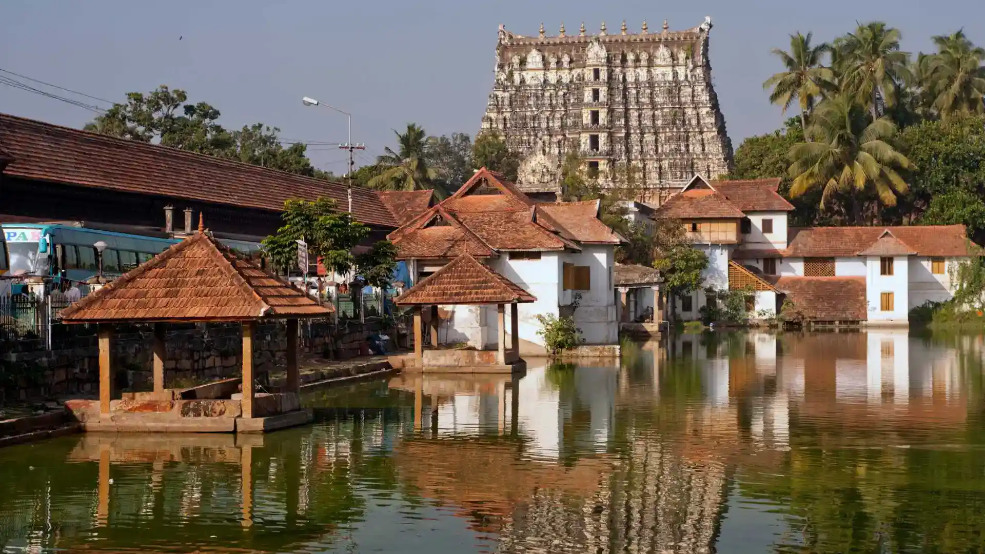 Padmanabha Swamy Temple