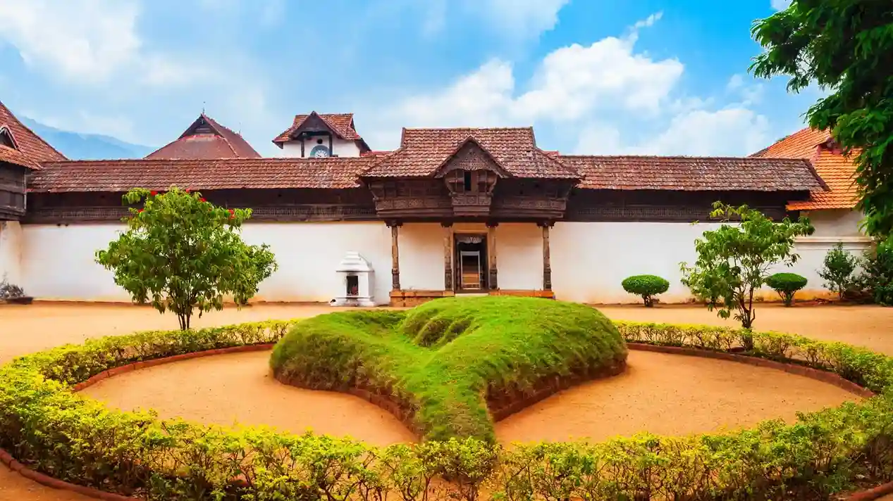 Padmanabhapuram Palace