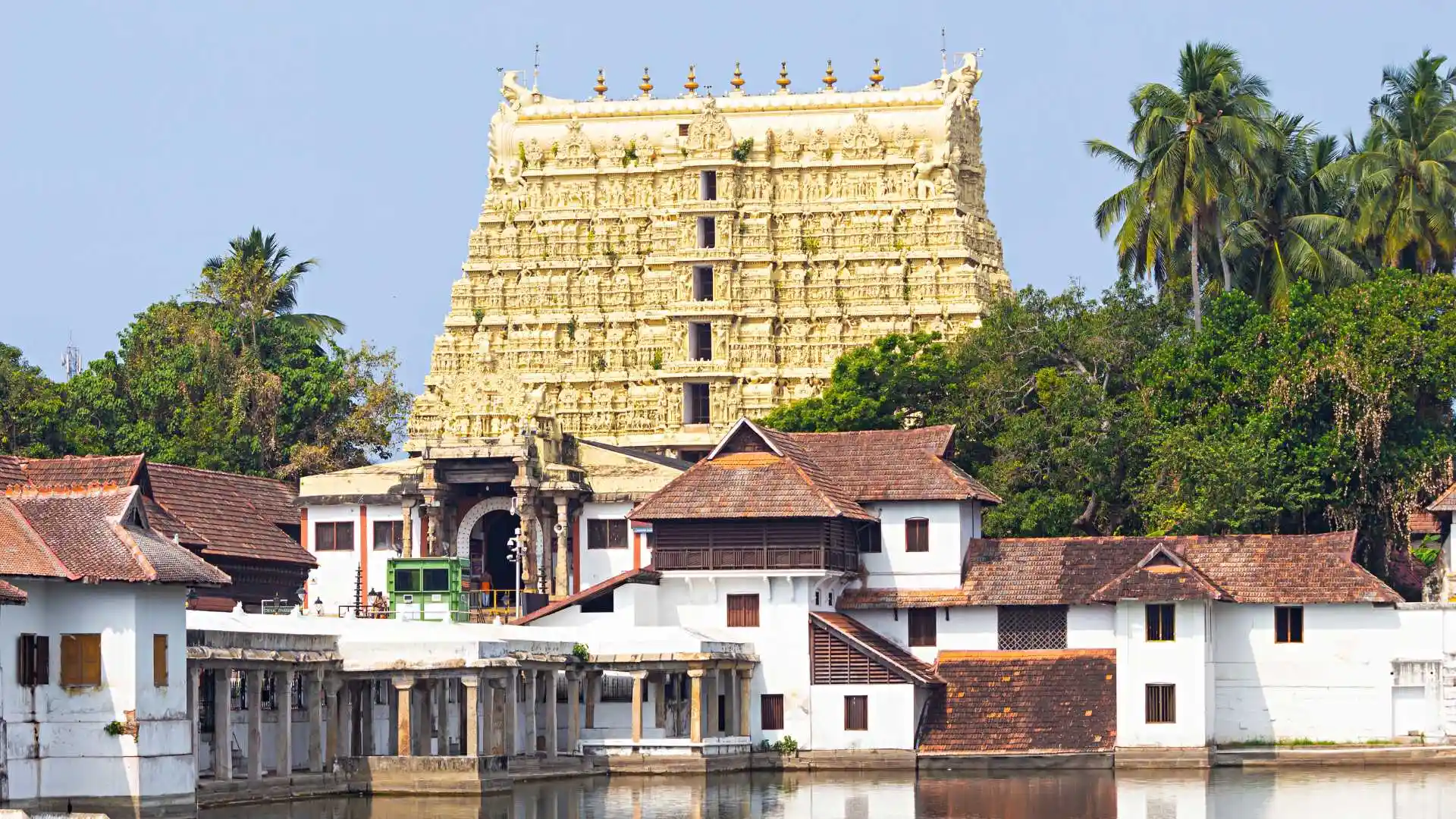 Padmanabhaswamy Temple