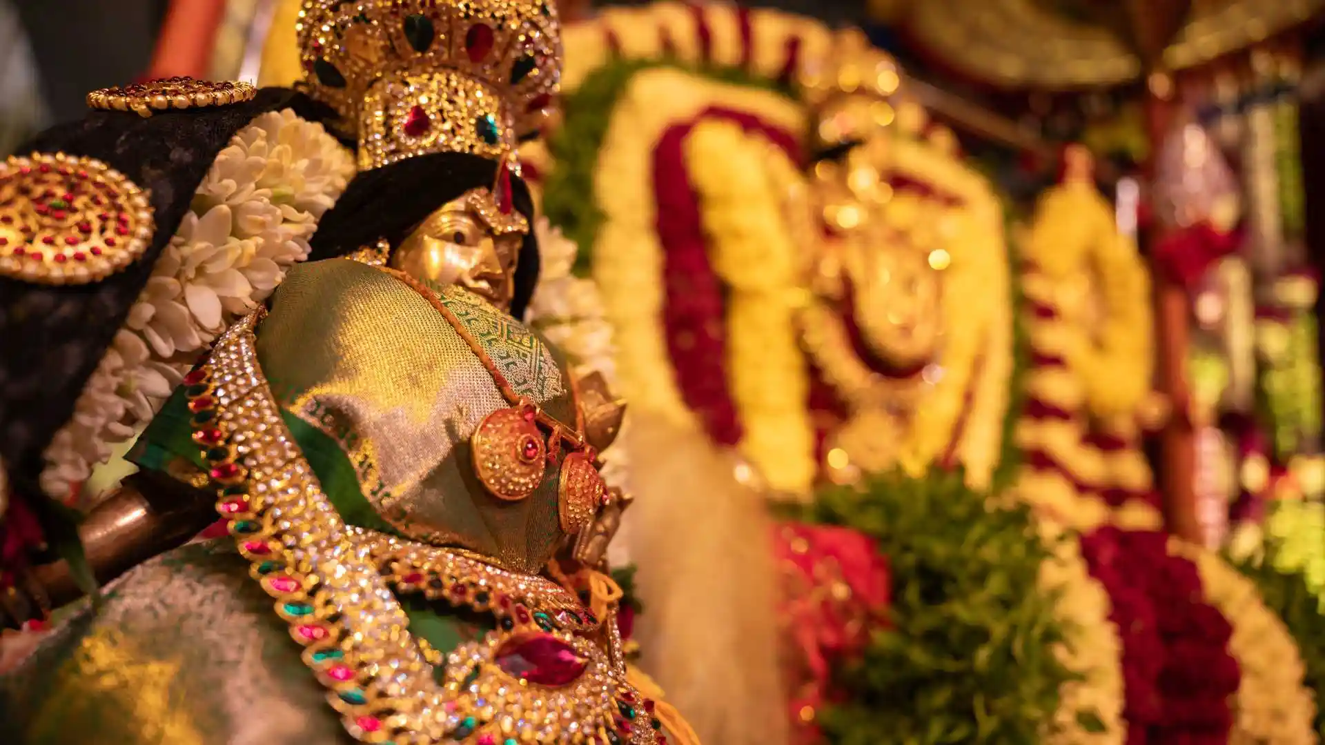Padmavathi Ammavari Temple