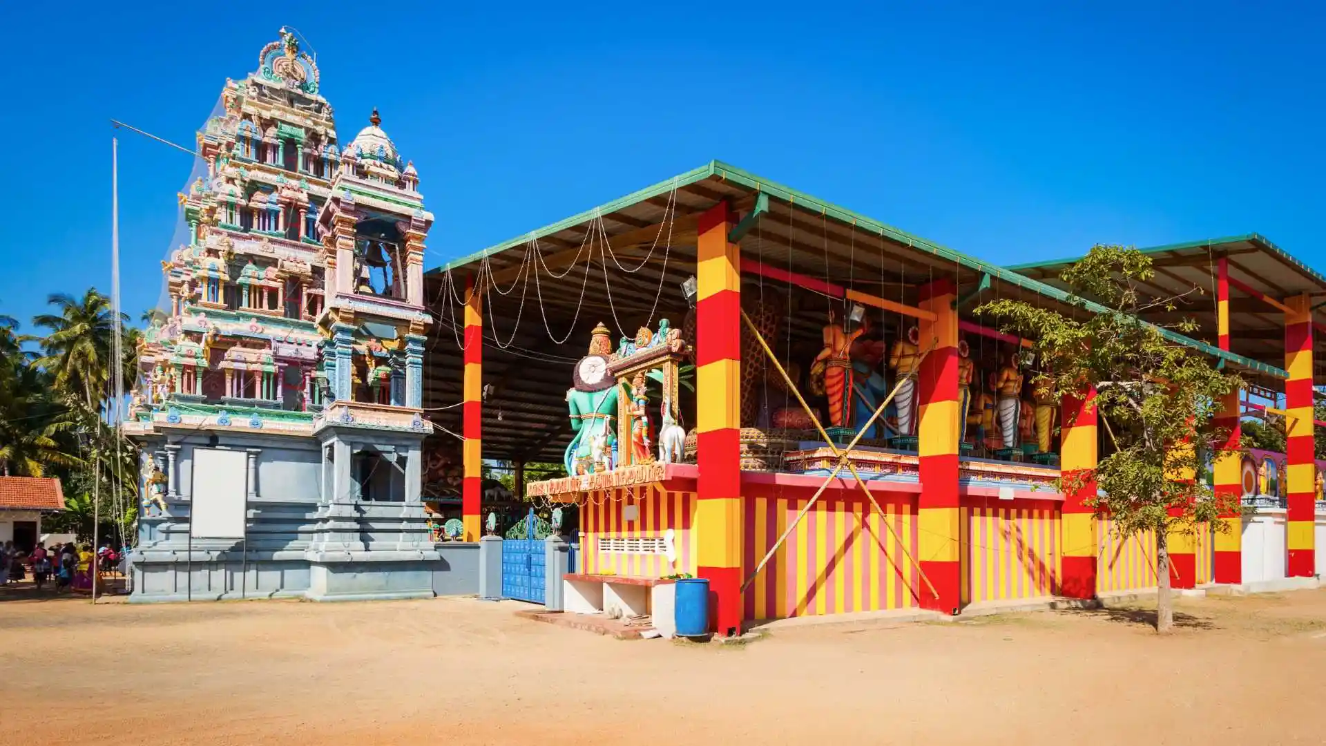 Palani Murugan Temple