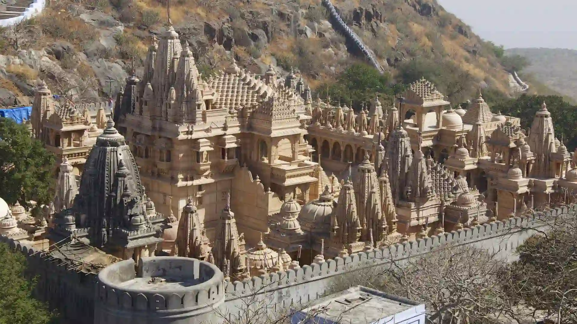 Palitana Temples