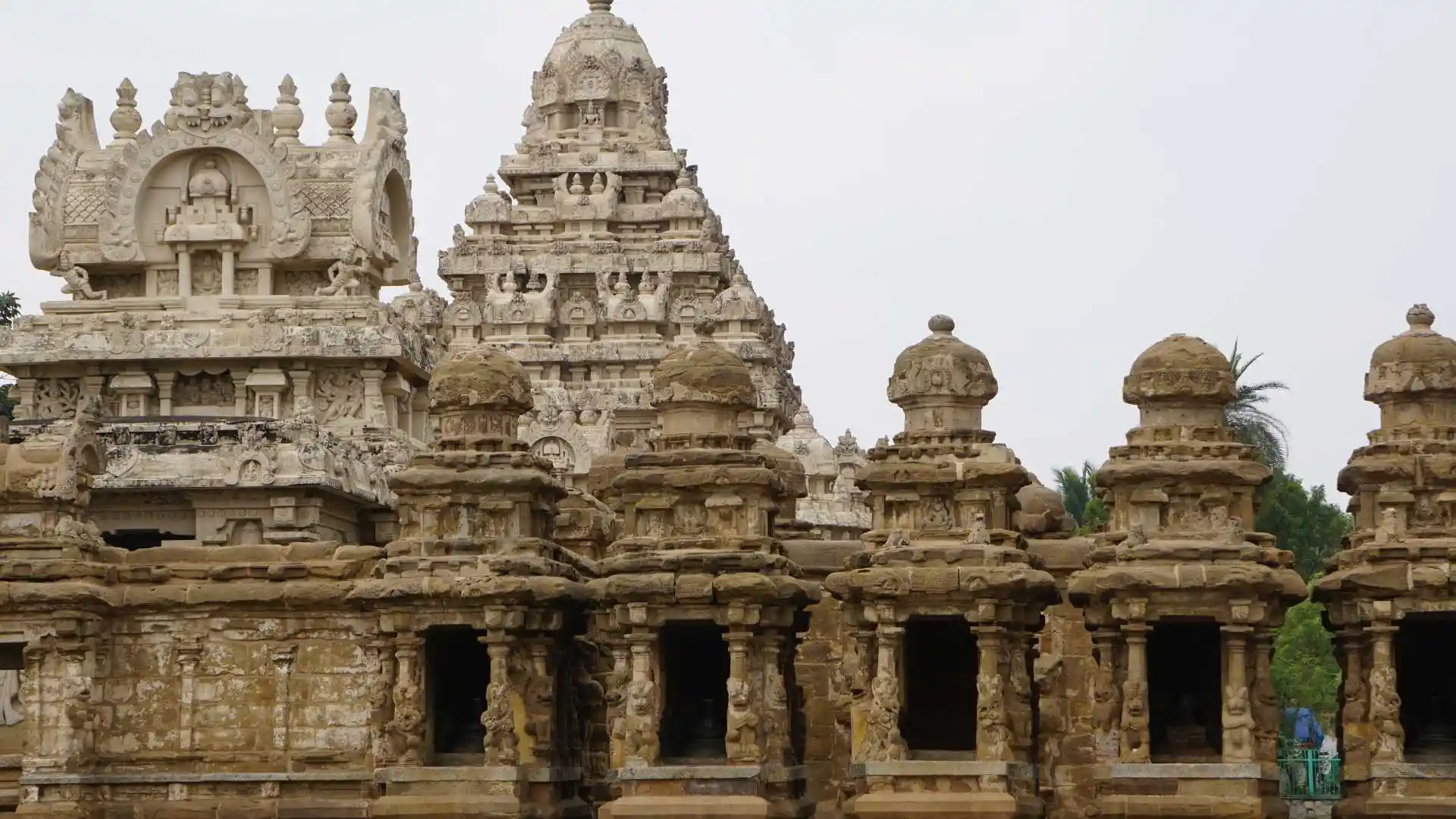 Explore Thondai Nattu Divya Desams