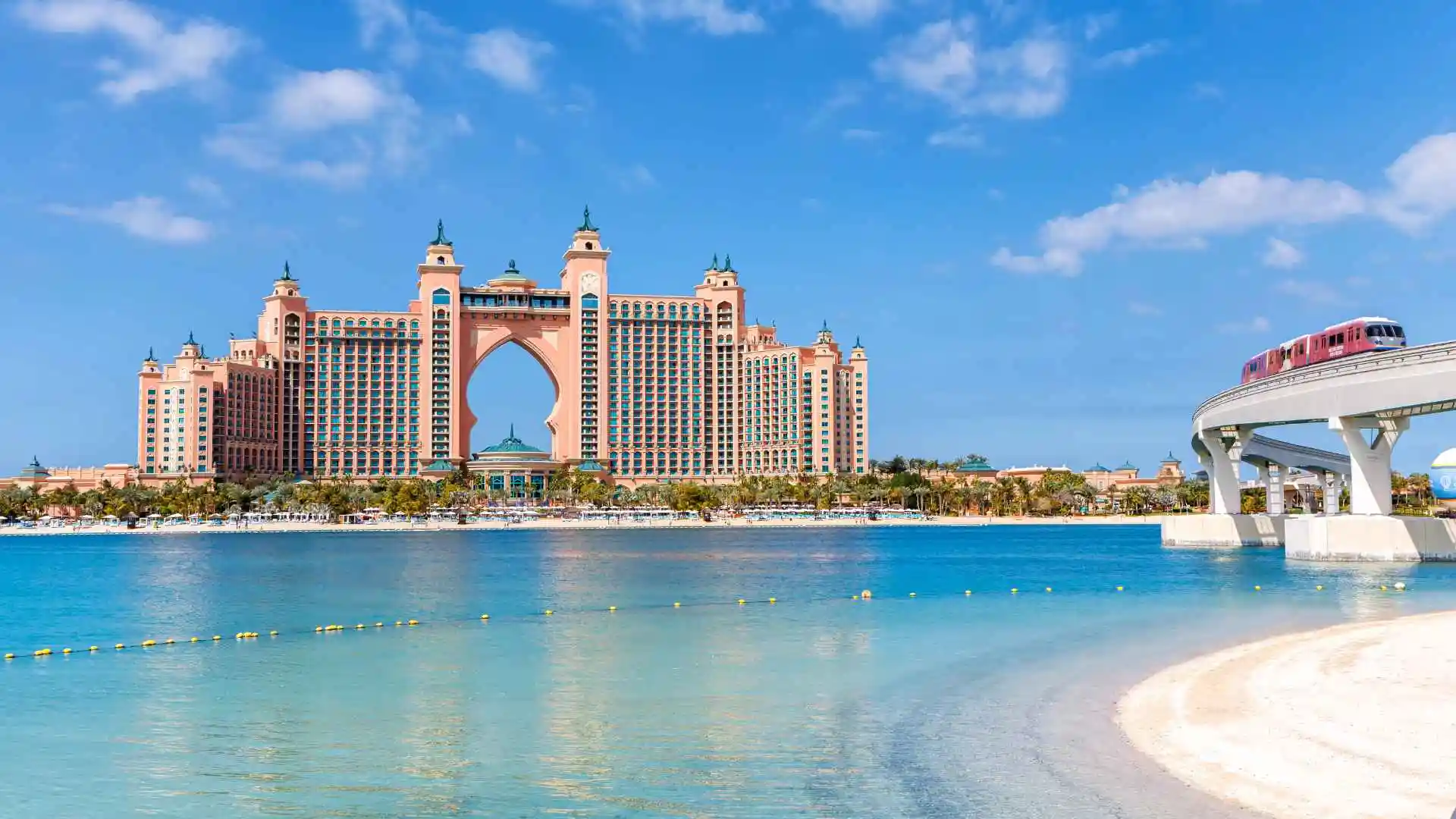 Dynamic Dubai Tour Package