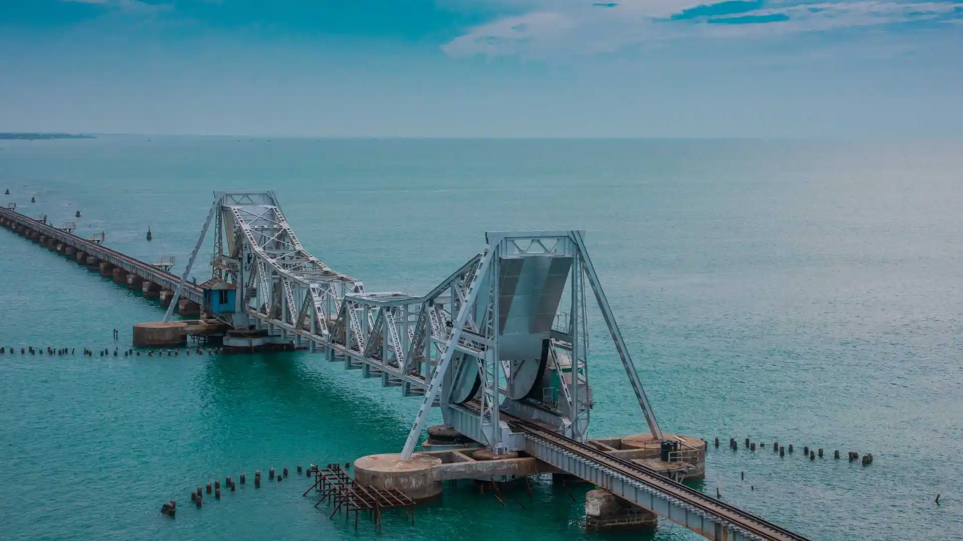 Pamban Bridge