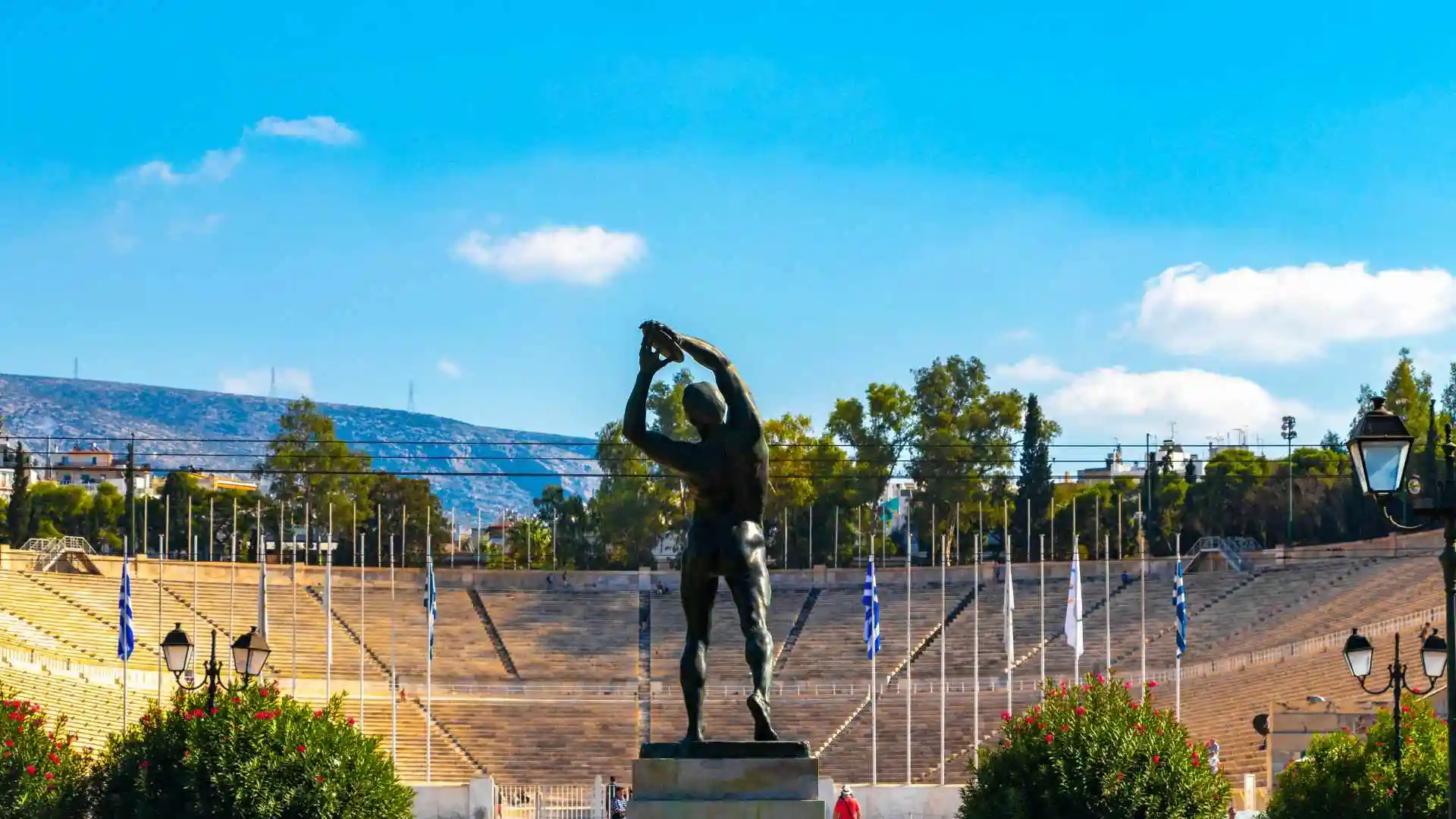 Panathenaic Stadium