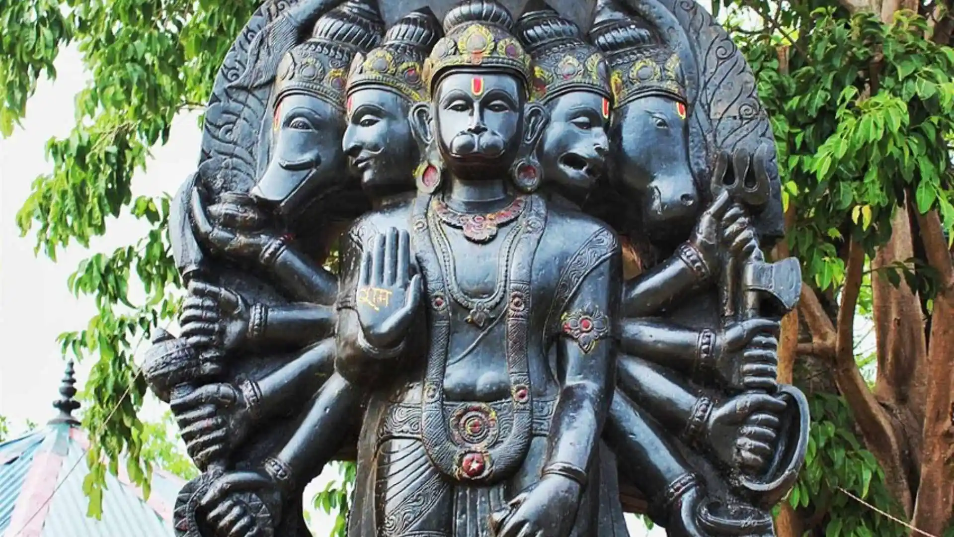 Panchamukhi Hanuman Temple