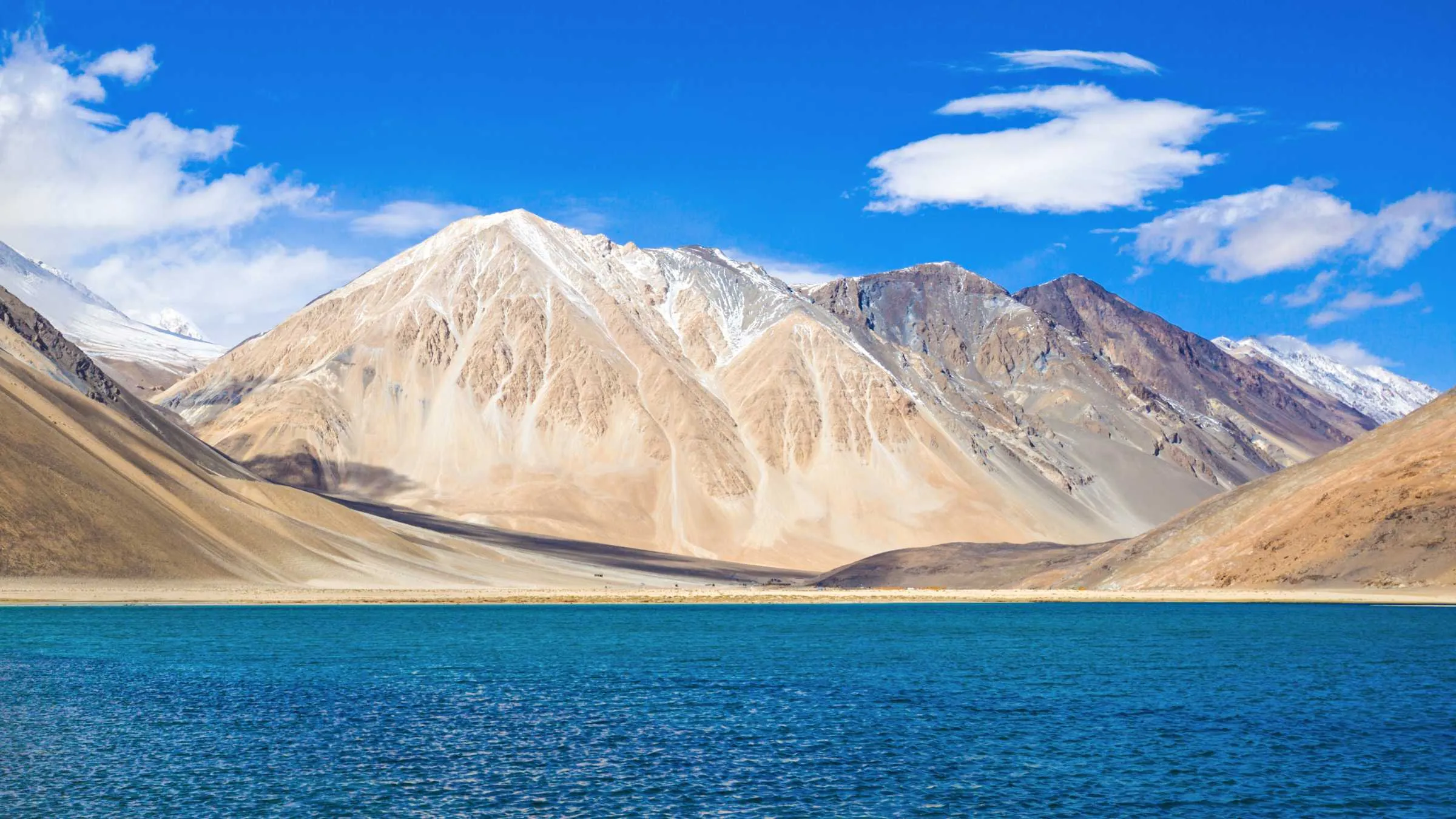 Pangong Lake