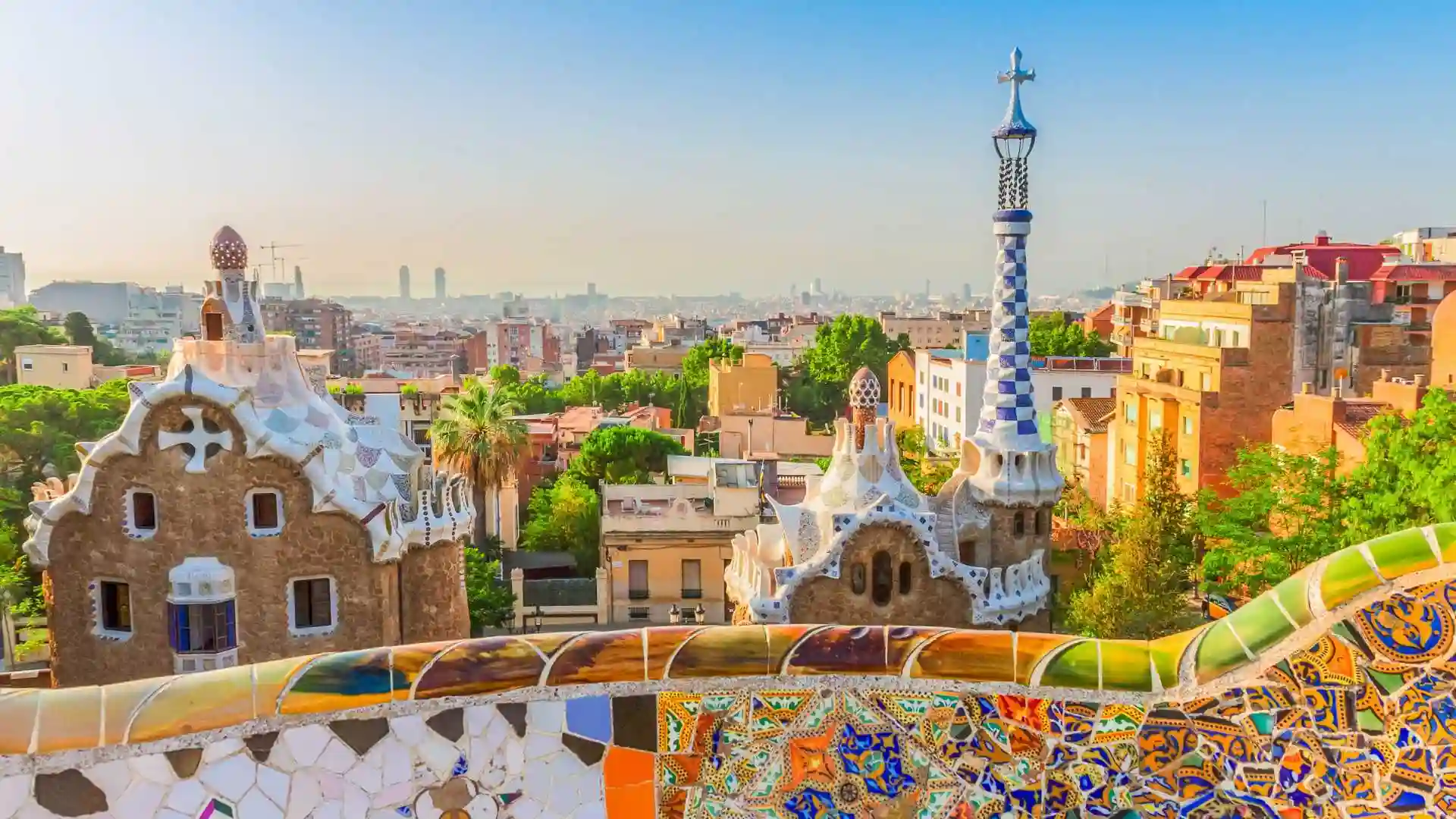 Park Guell Barcelona