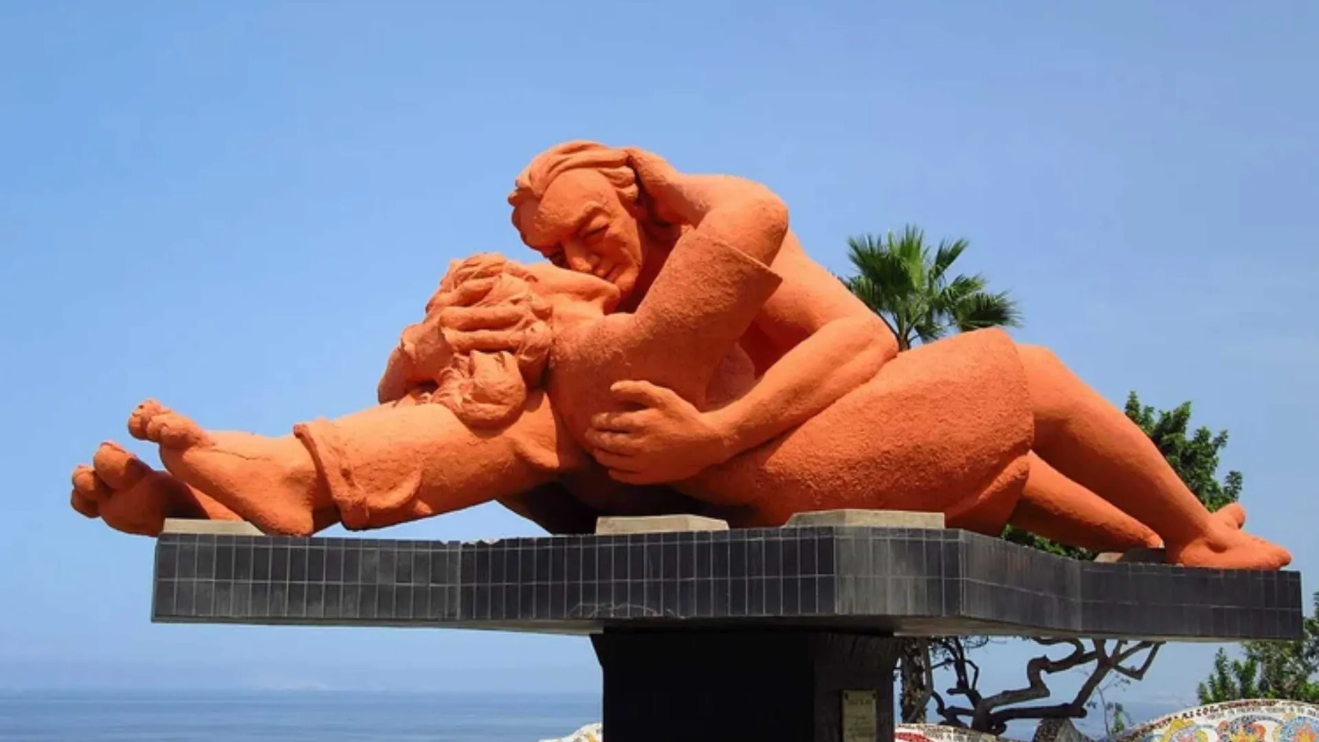 Parque Del Amor Peru