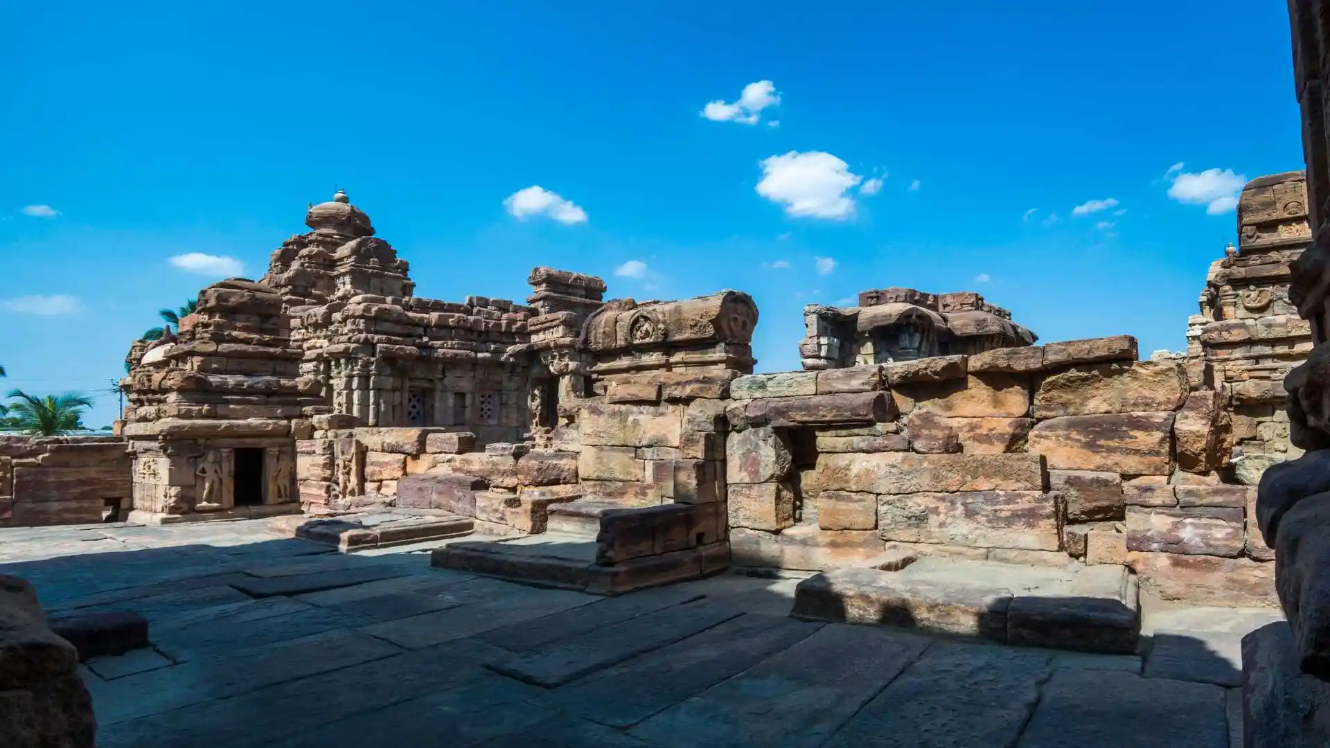 Pattadakal Temples
