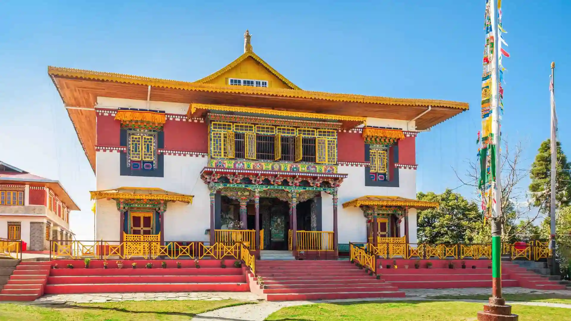 Pemayangtse Monastery