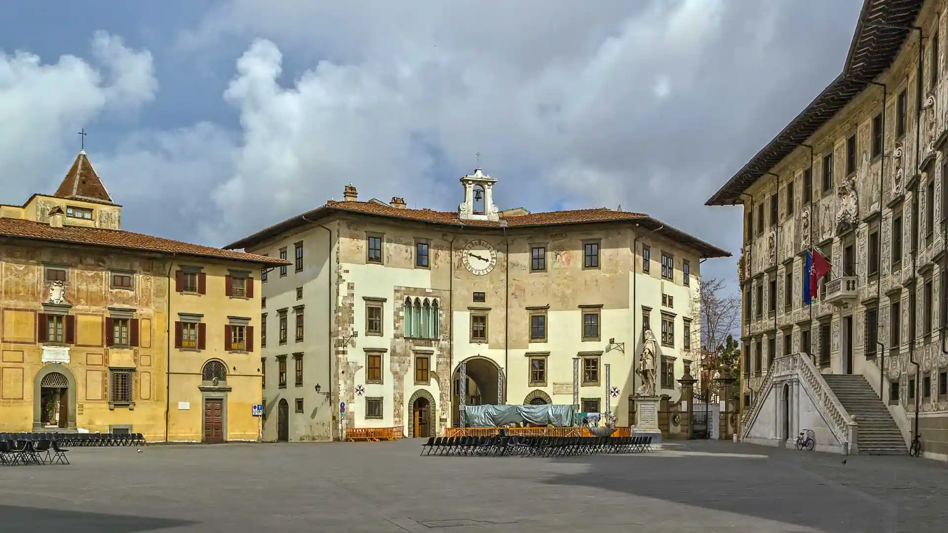 Piazza dei Cavalieri