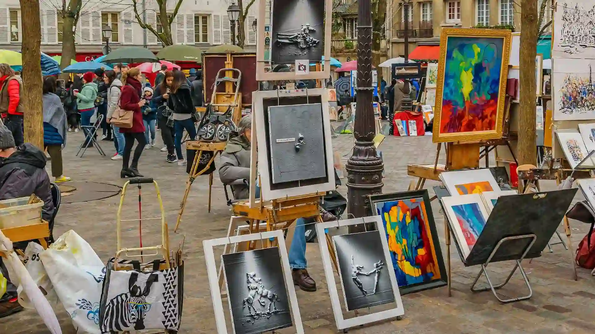 The Paris and Switzerland Romance Escape