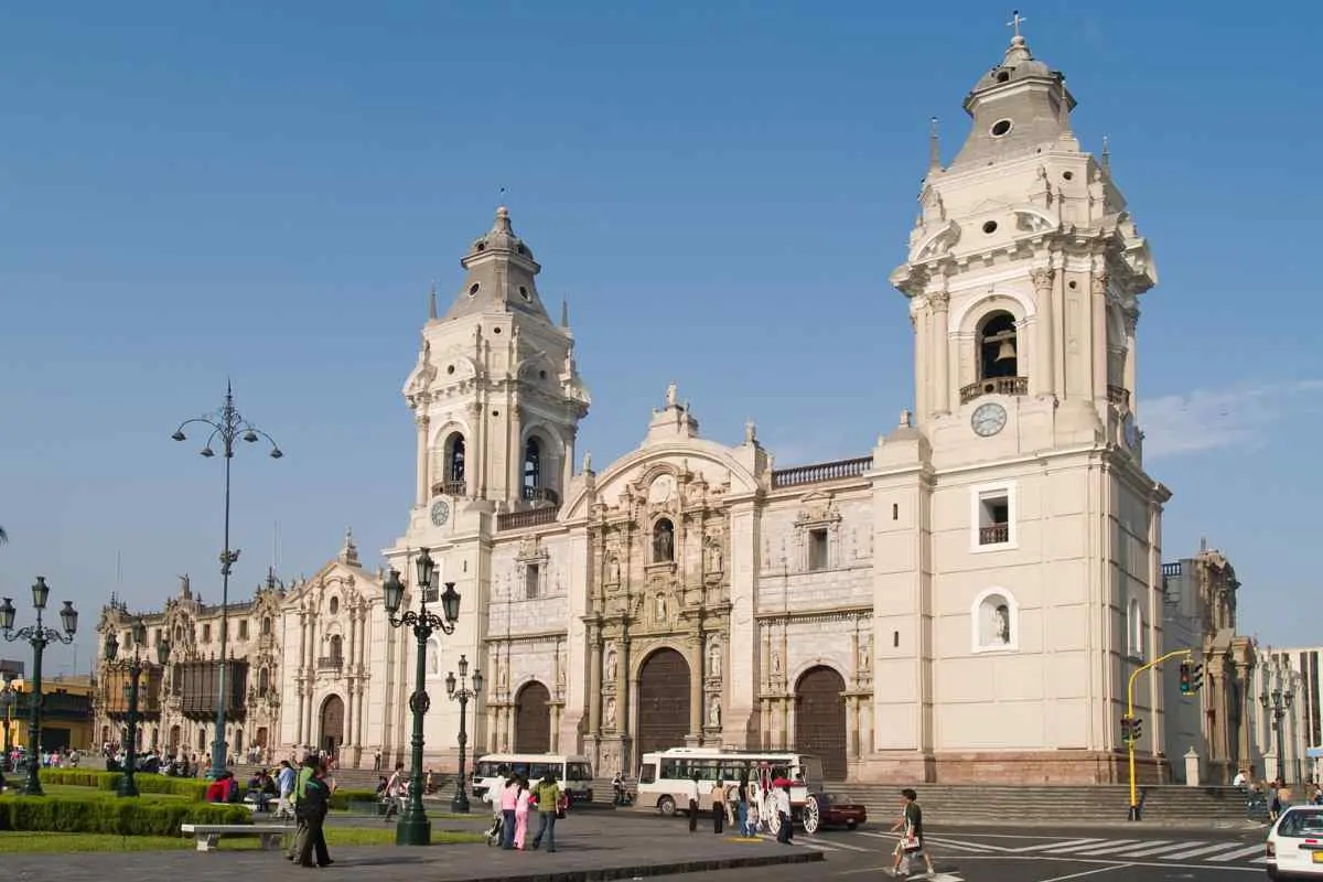 Plaza De Armas