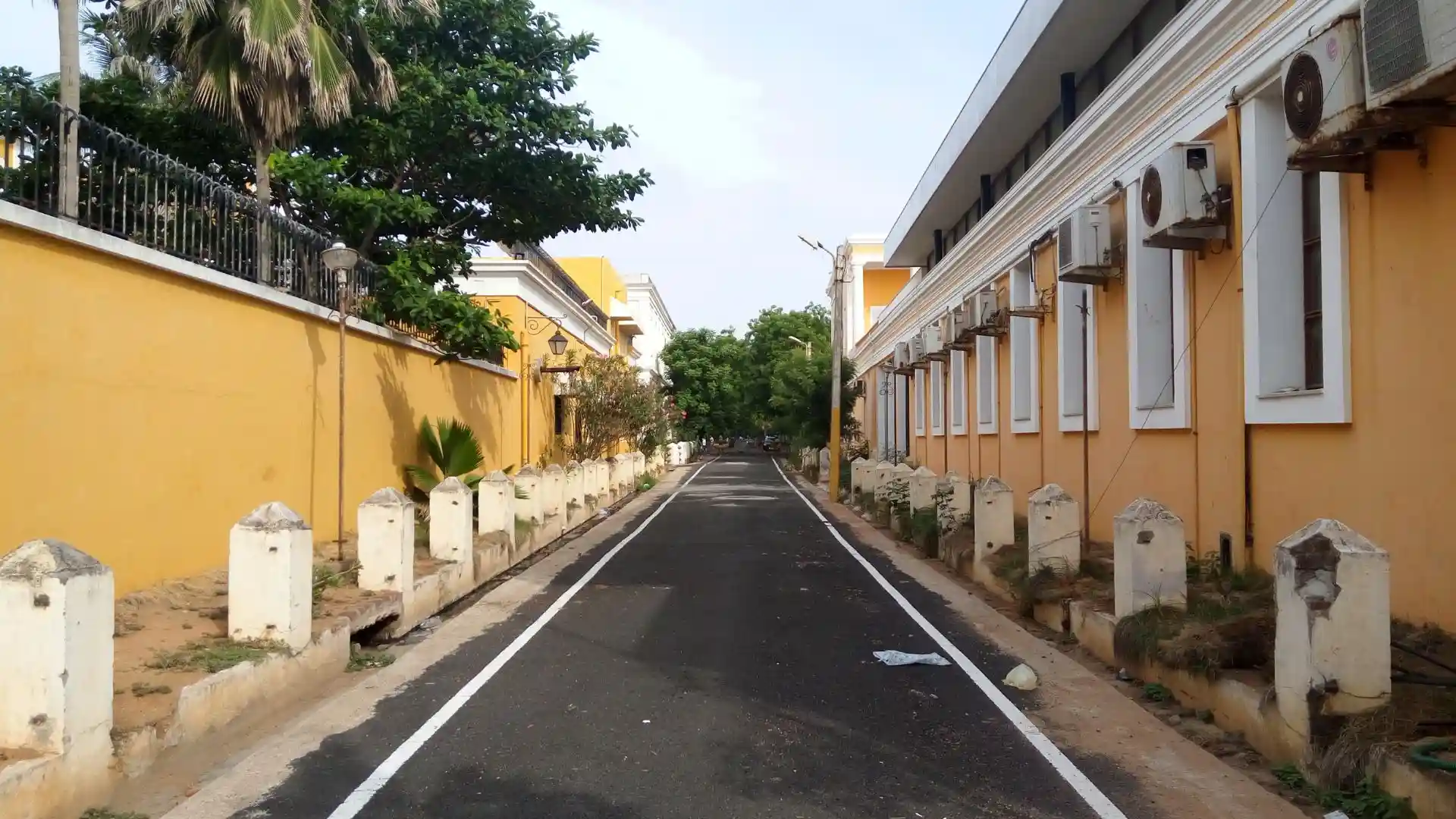 Pondicherry French Quarter