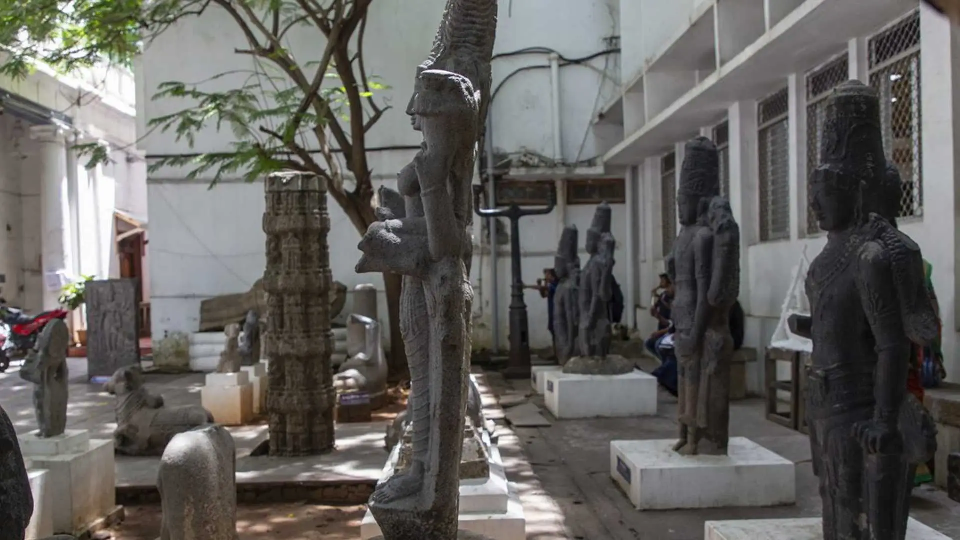 Pondicherry Museum