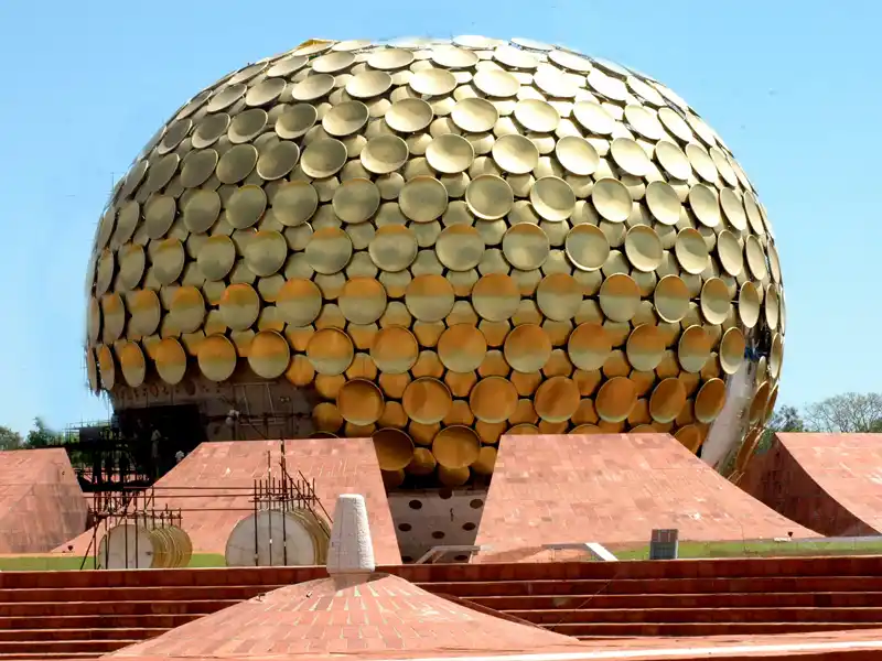 AUROVILLE Pondicherry