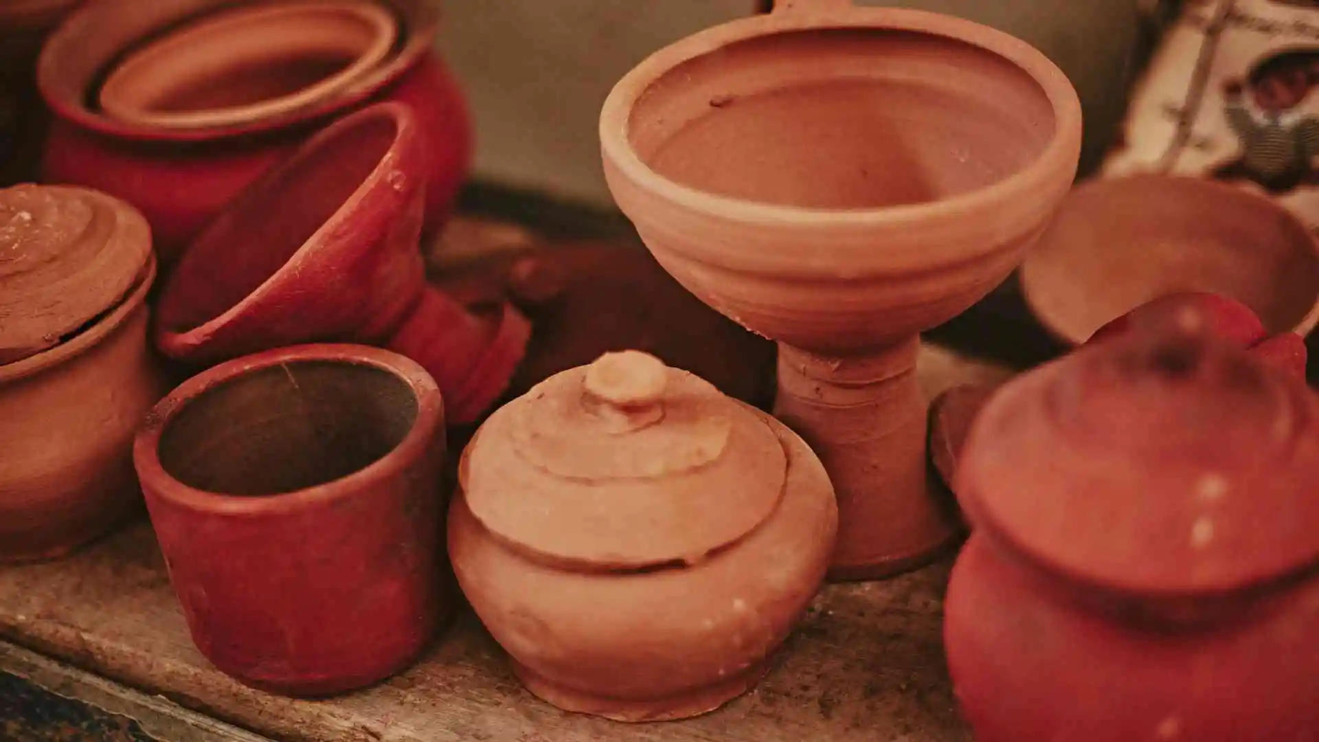 Pottery Culture